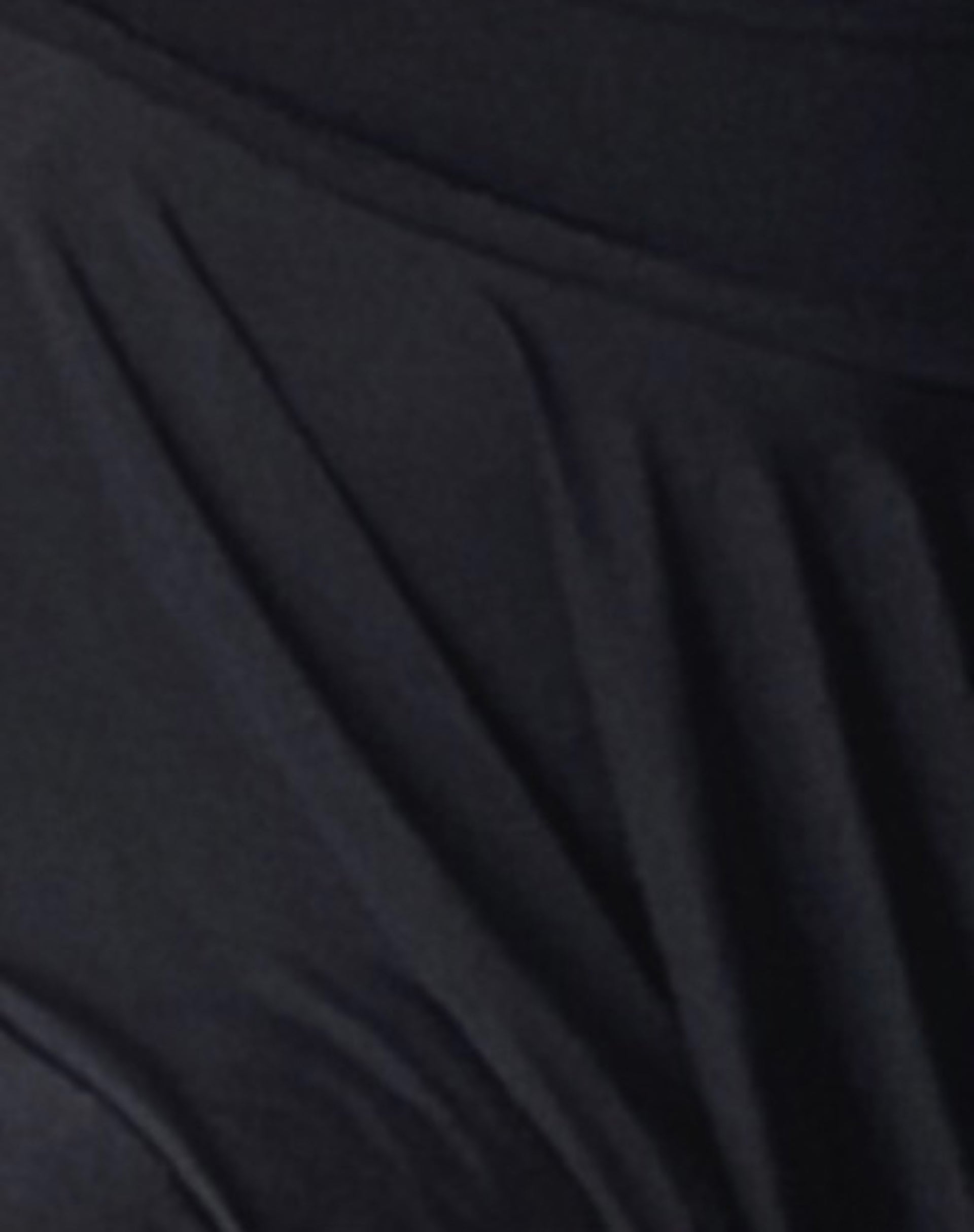Aguma Fairy Mini Dress in Slinky Black