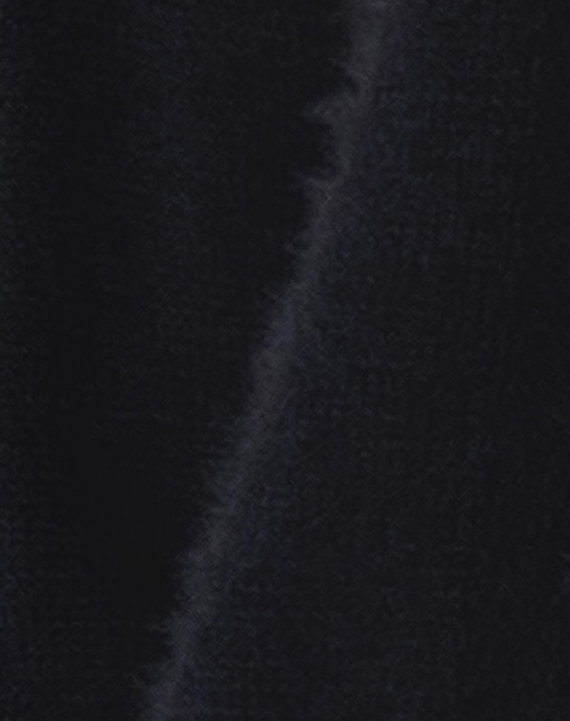 Audrina Cardigan in Fluffy Knit Black