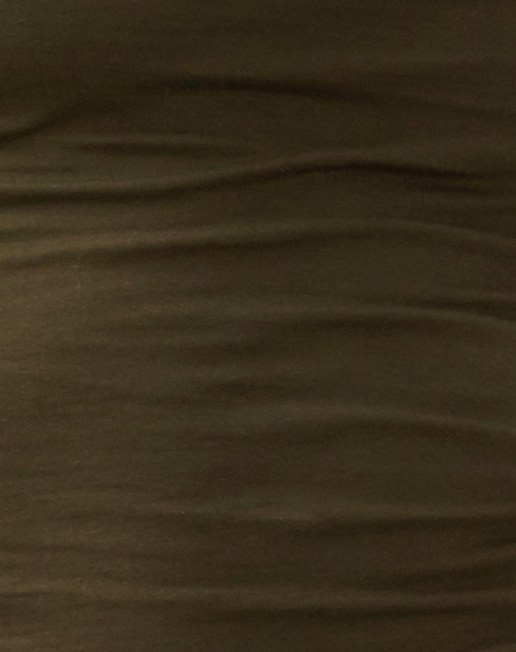 Bayge One Shoulder Top in Olive