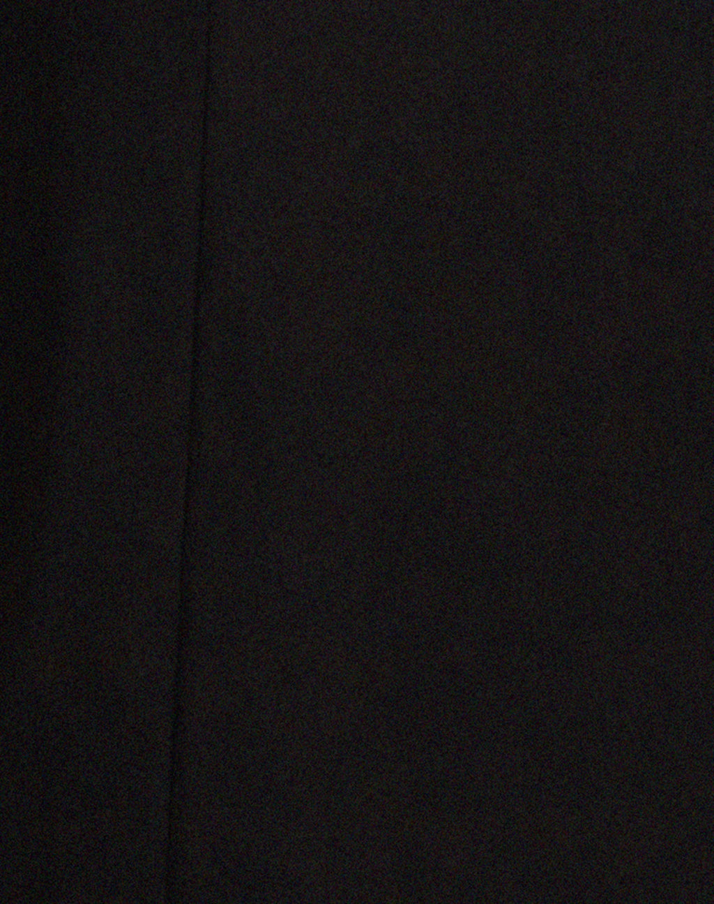 Bellini Bandeau Midi Dress in Black