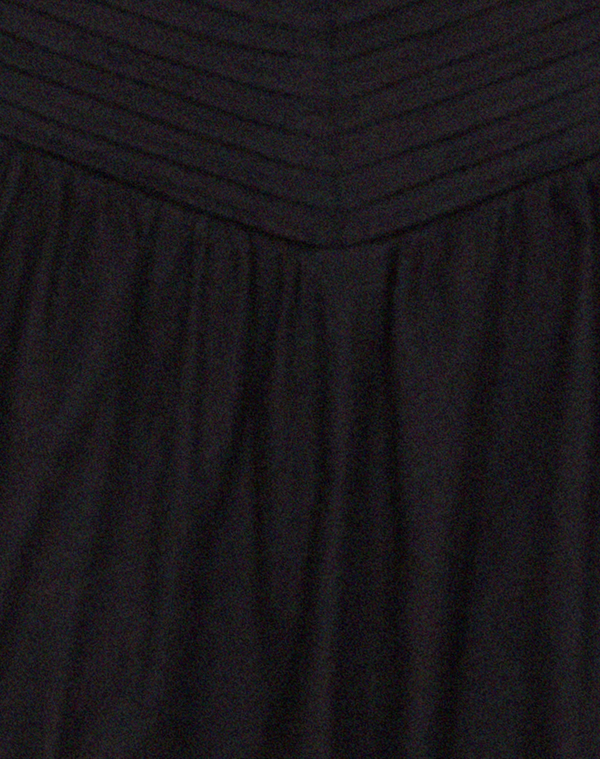 India Midi Skirt in Black