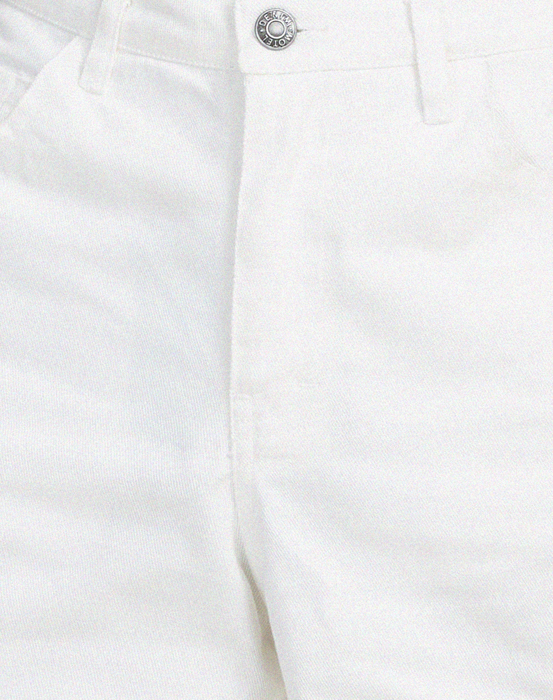 Dad Short in True White