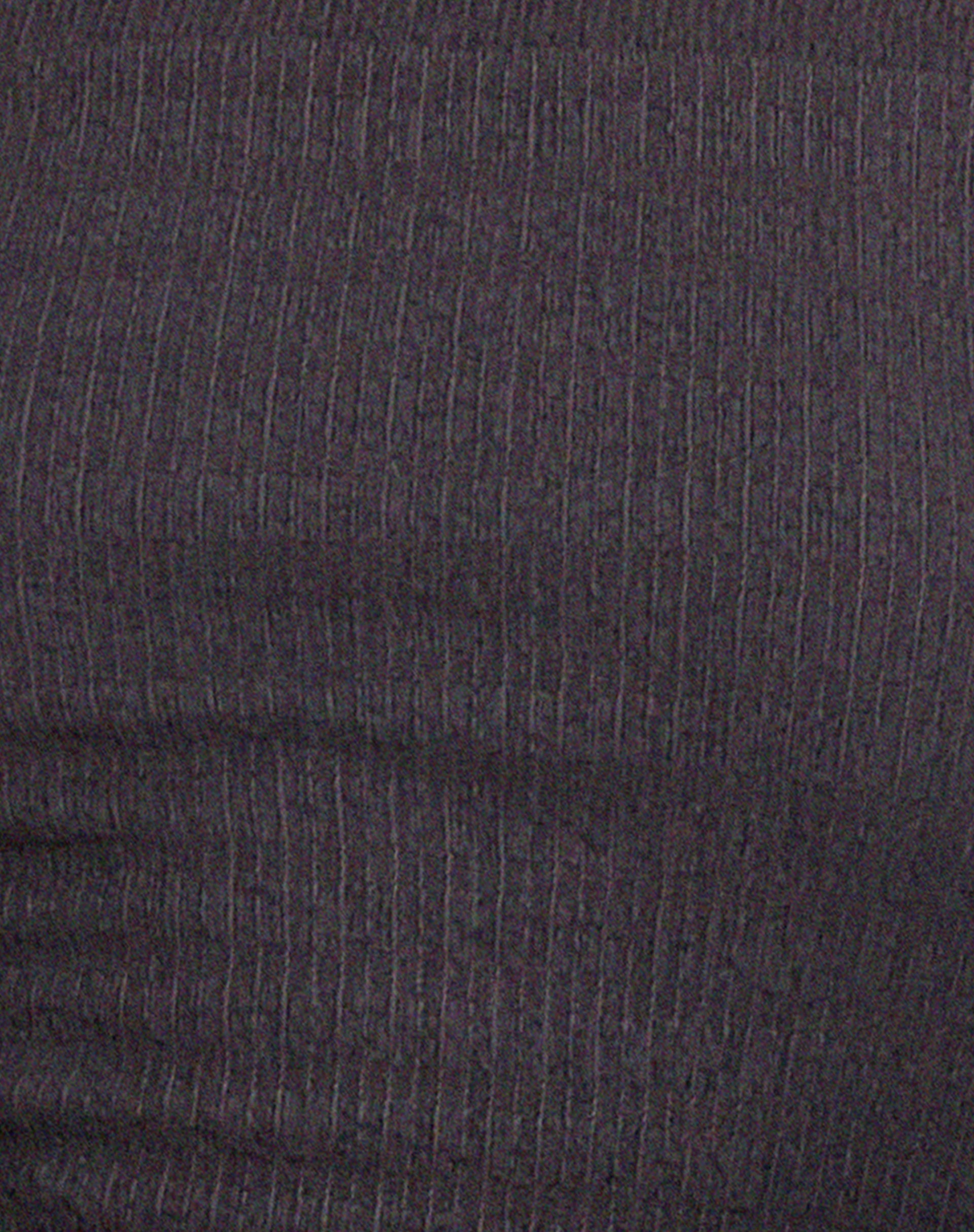 Dean Long Sleeve Mini Dress in Crinkle Charcoal