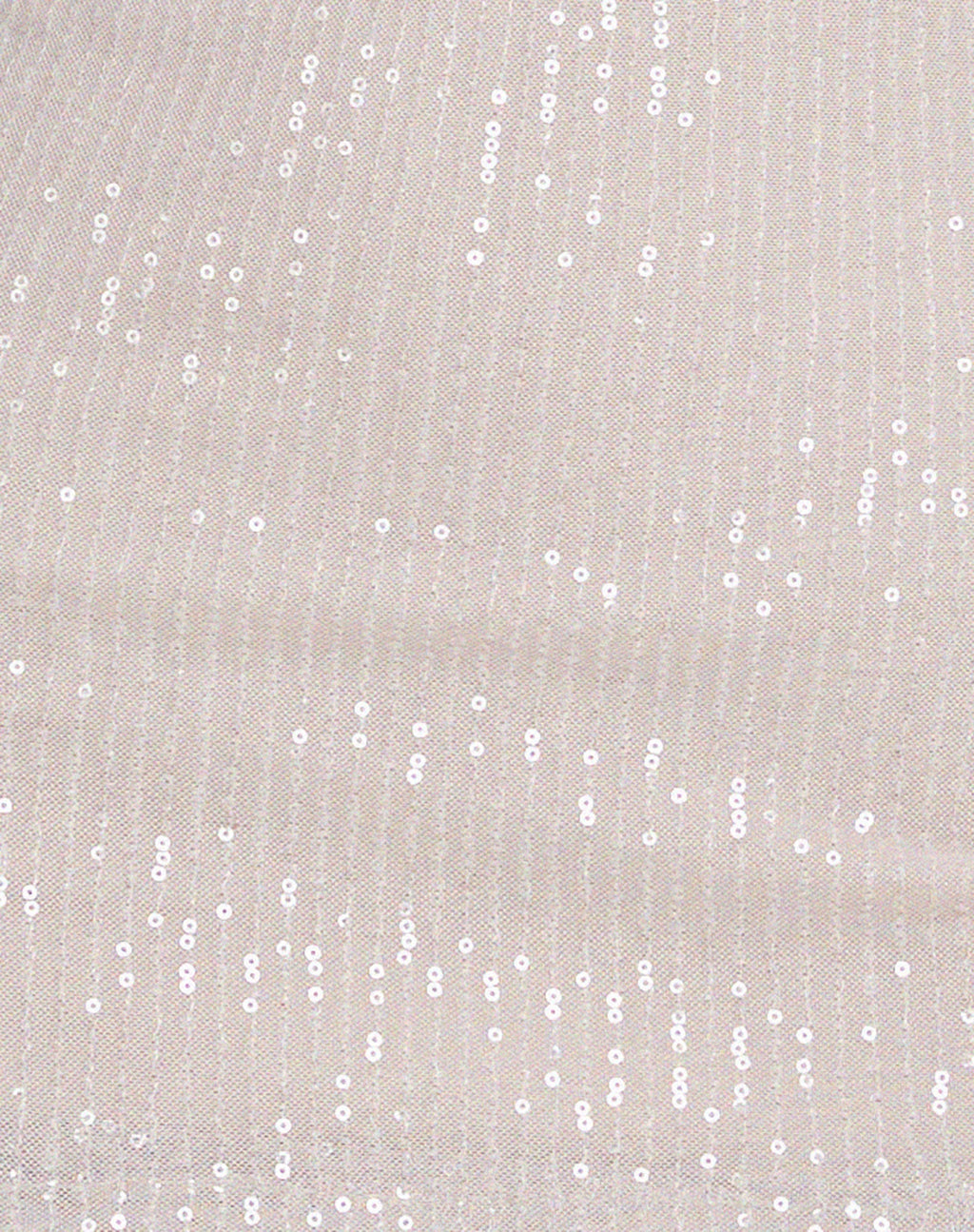 Demaka Bandeau Mini Dress in Sequin Grey