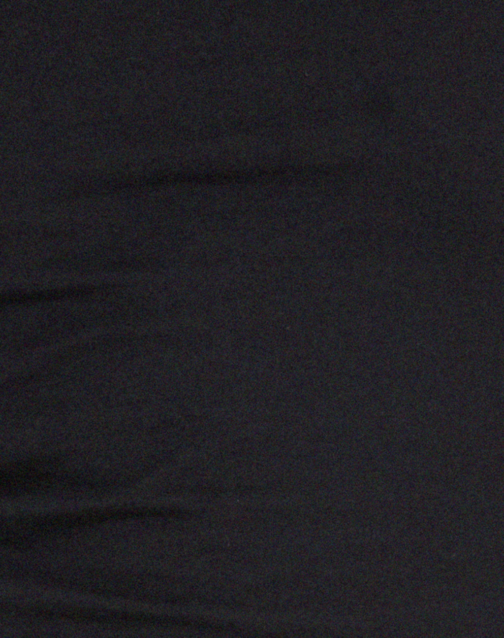 Dudley Vest Top in Black