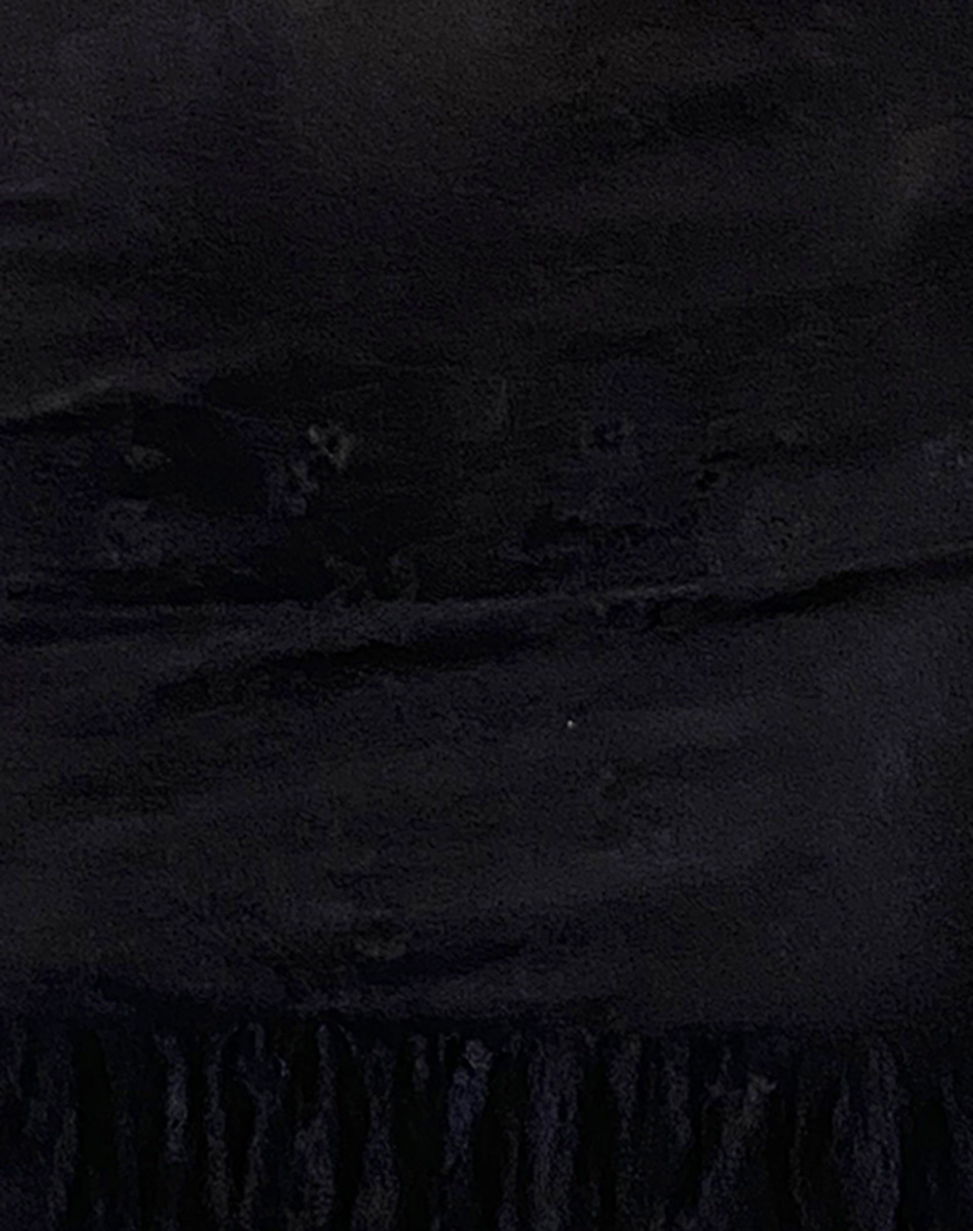 Elaine Lace Mini Dress in Black