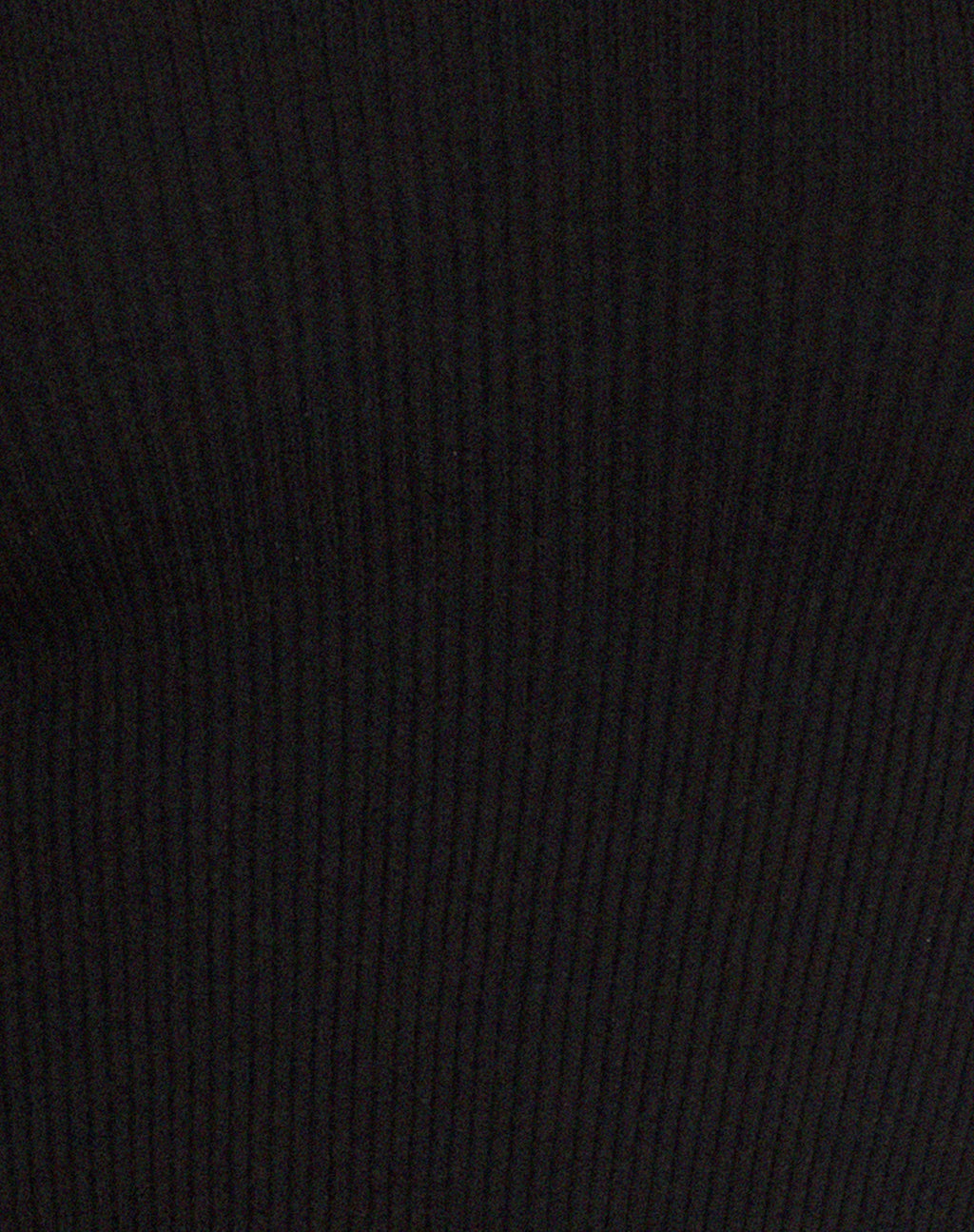 Elsie Bardot Top in Black