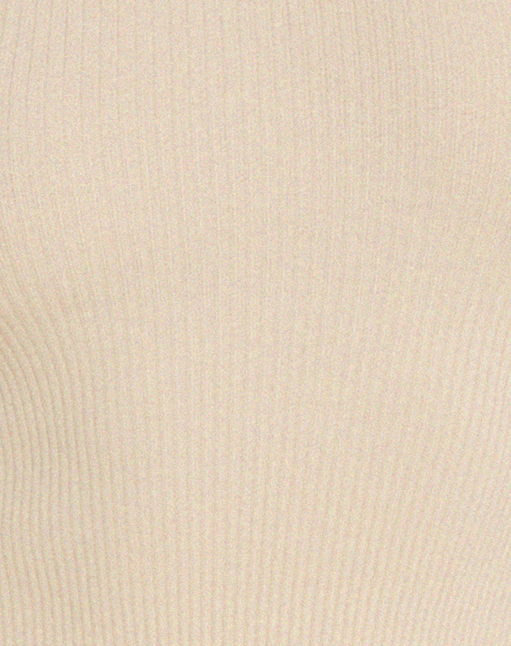 Elsie Bardot Top in Vanilla Ice