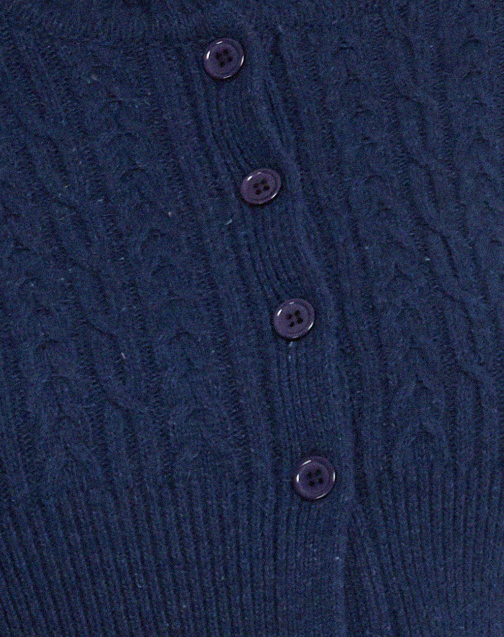Yasona Cardi in Navy Blue