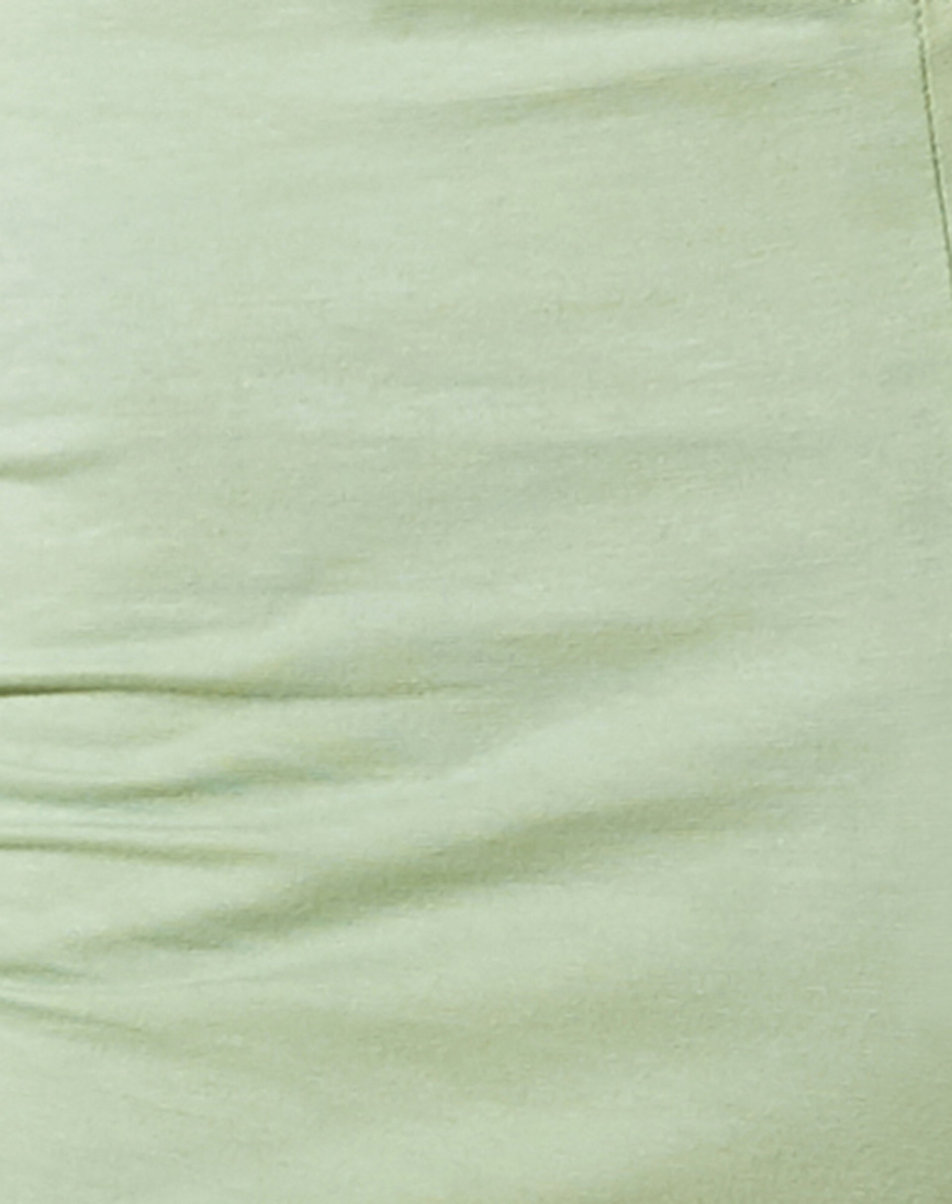 Eda Flare Trouser in Lido Green