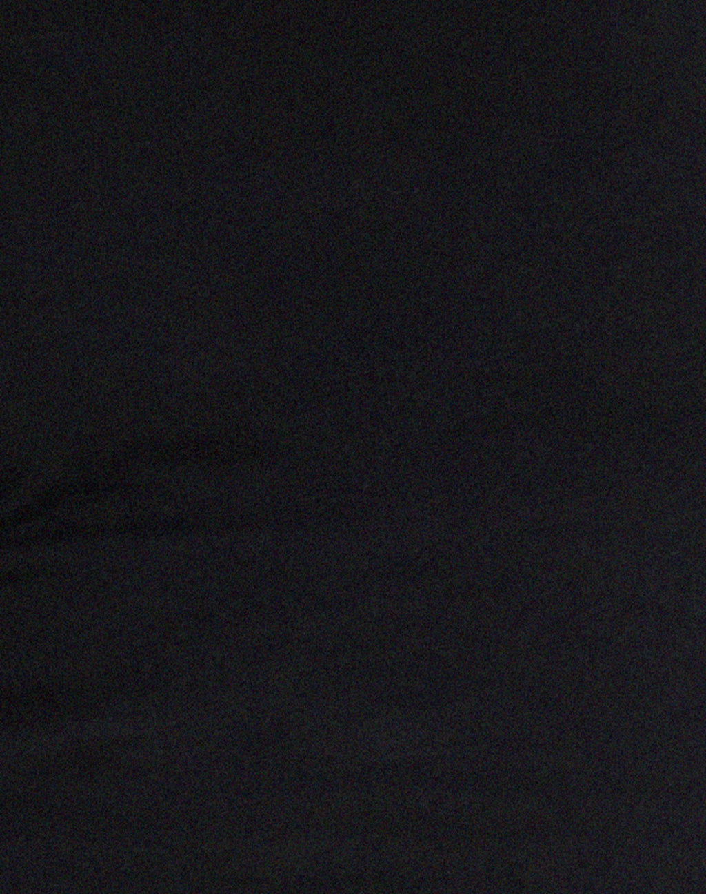 Hedva Long Sleeve Top in Black