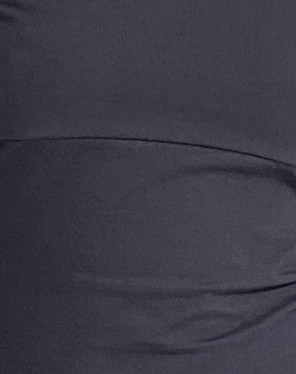 Minase Asymmetric Bandeau Top in Ocean Storm