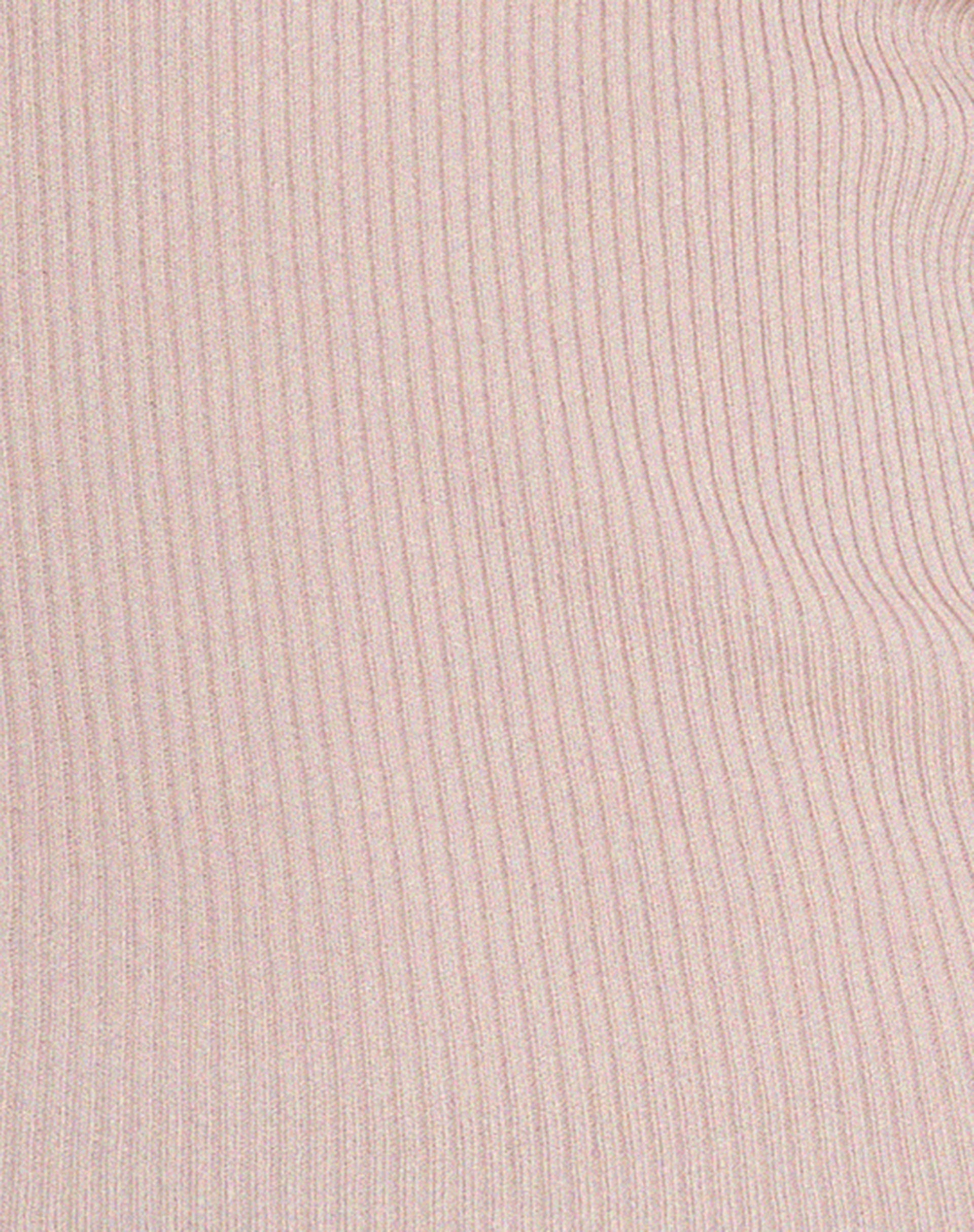 Issey Long Sleeve Top in Dusty Rose