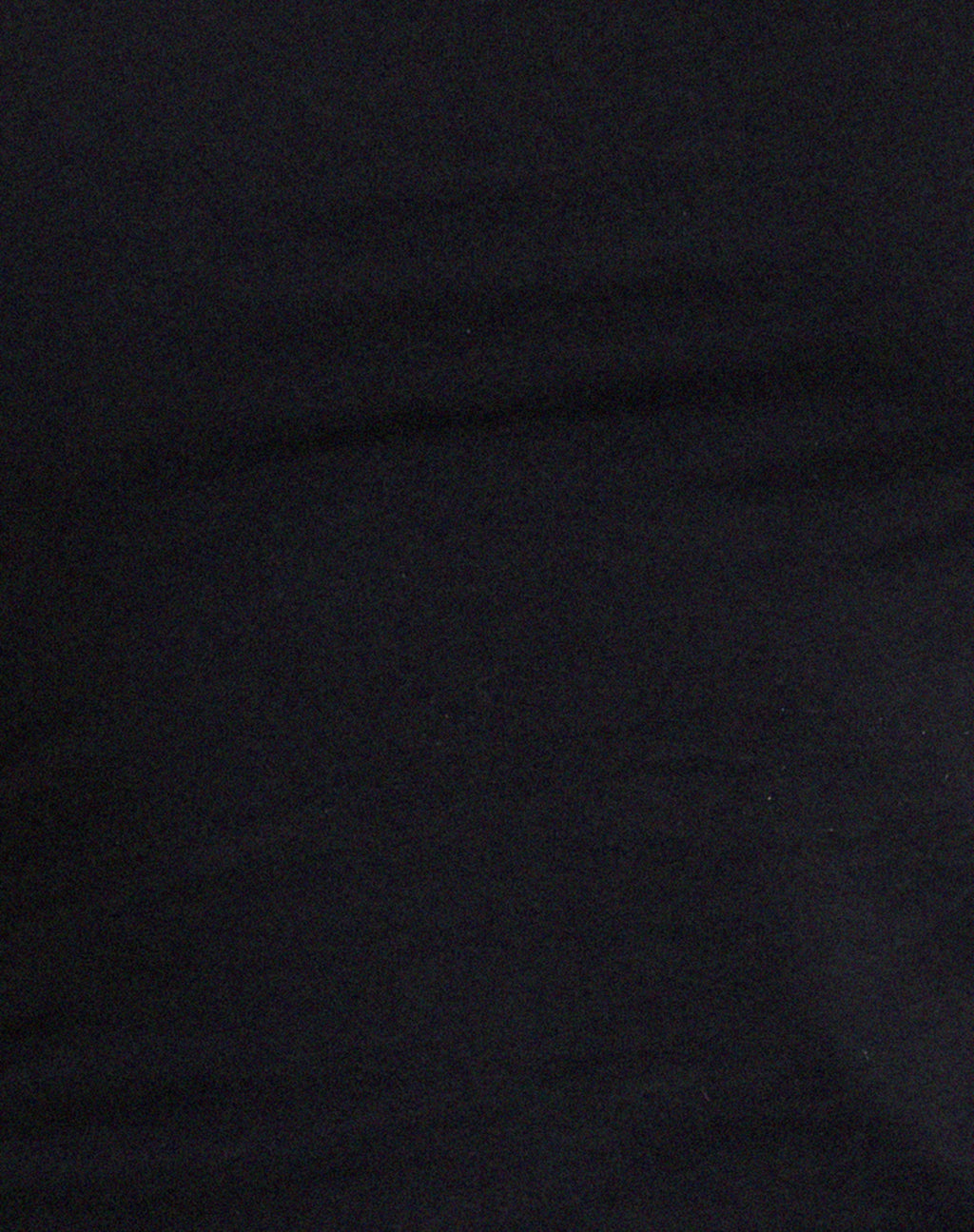Jinsu Crop Top in Lycra Black