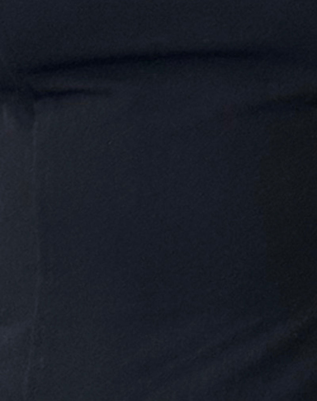 Yanti Mini Skirt in Black with Ivory Bows