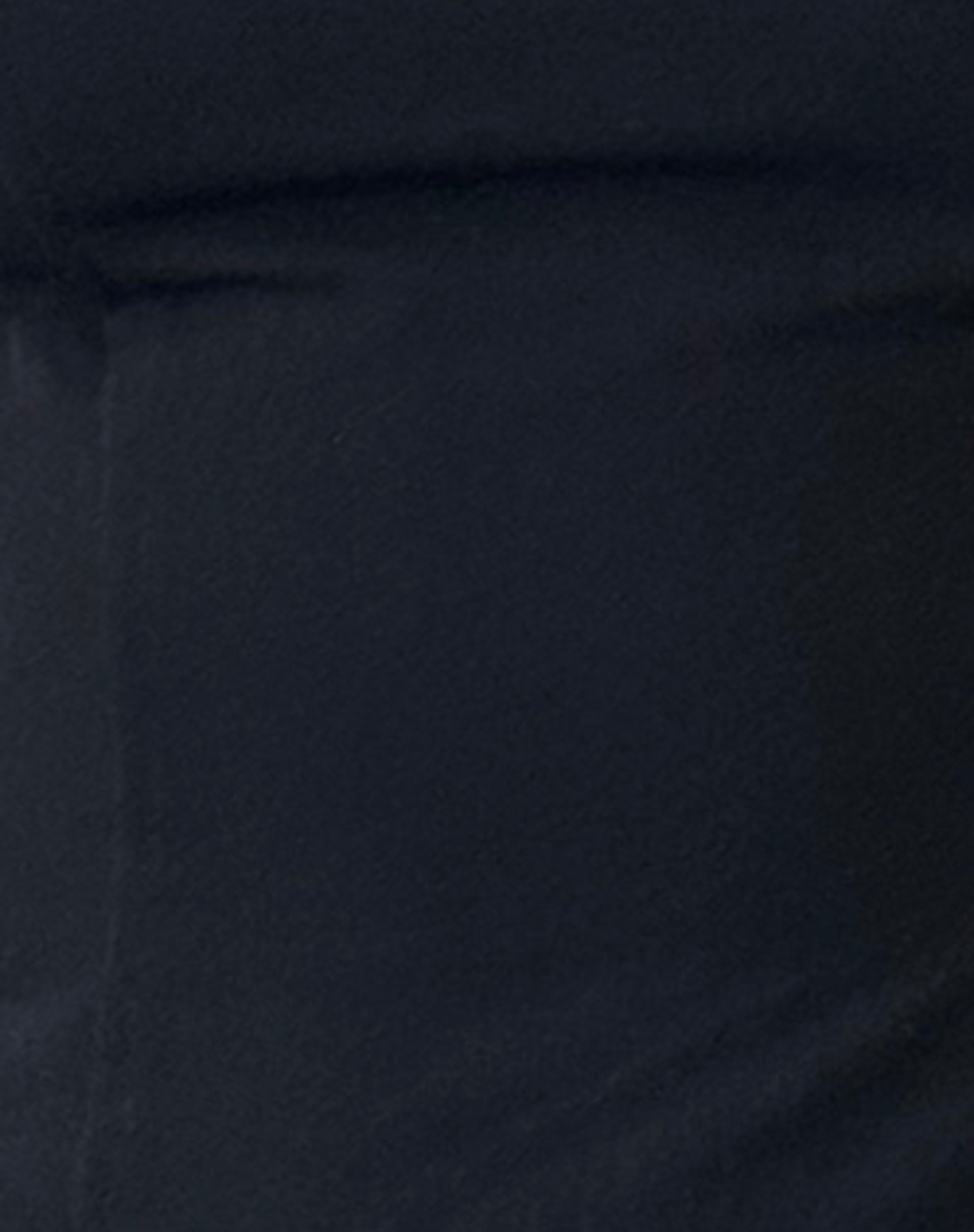 Yanti Mini Skirt in Black with Ivory Bows