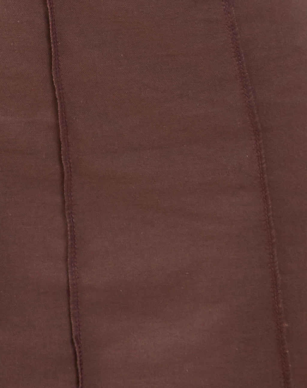 Kaneisa Pintuck Mini Slip Dress in Deep Taupe