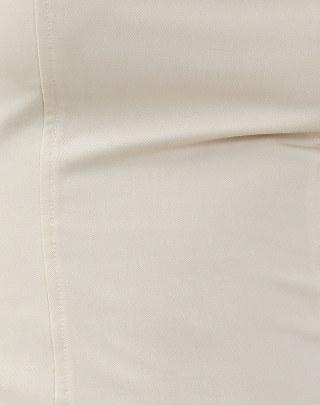 Kiona Corset Top in Tailoring Cream