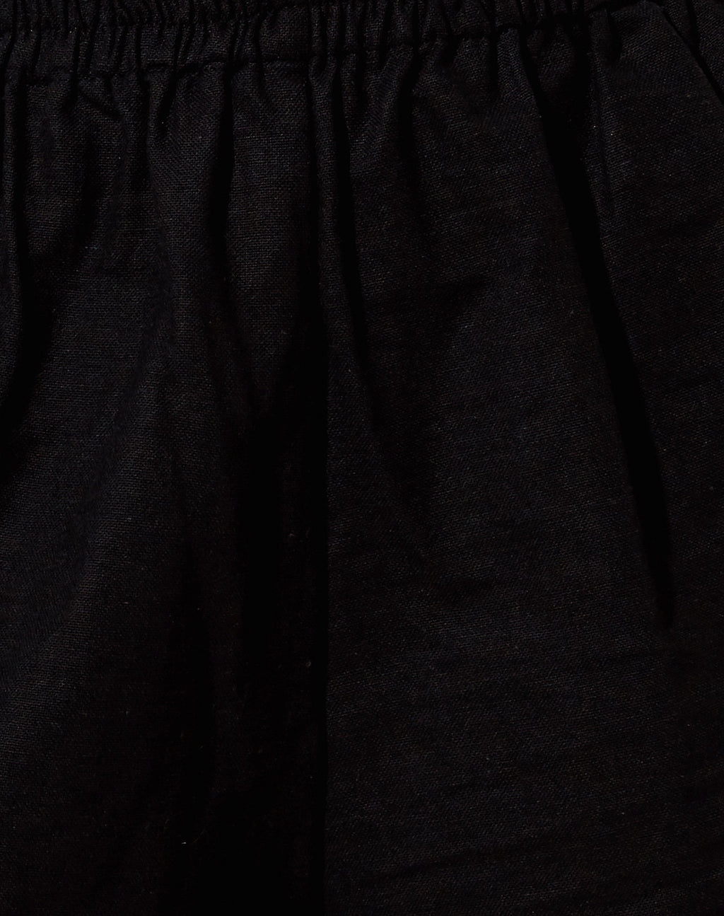 Lala Short in Rami Black