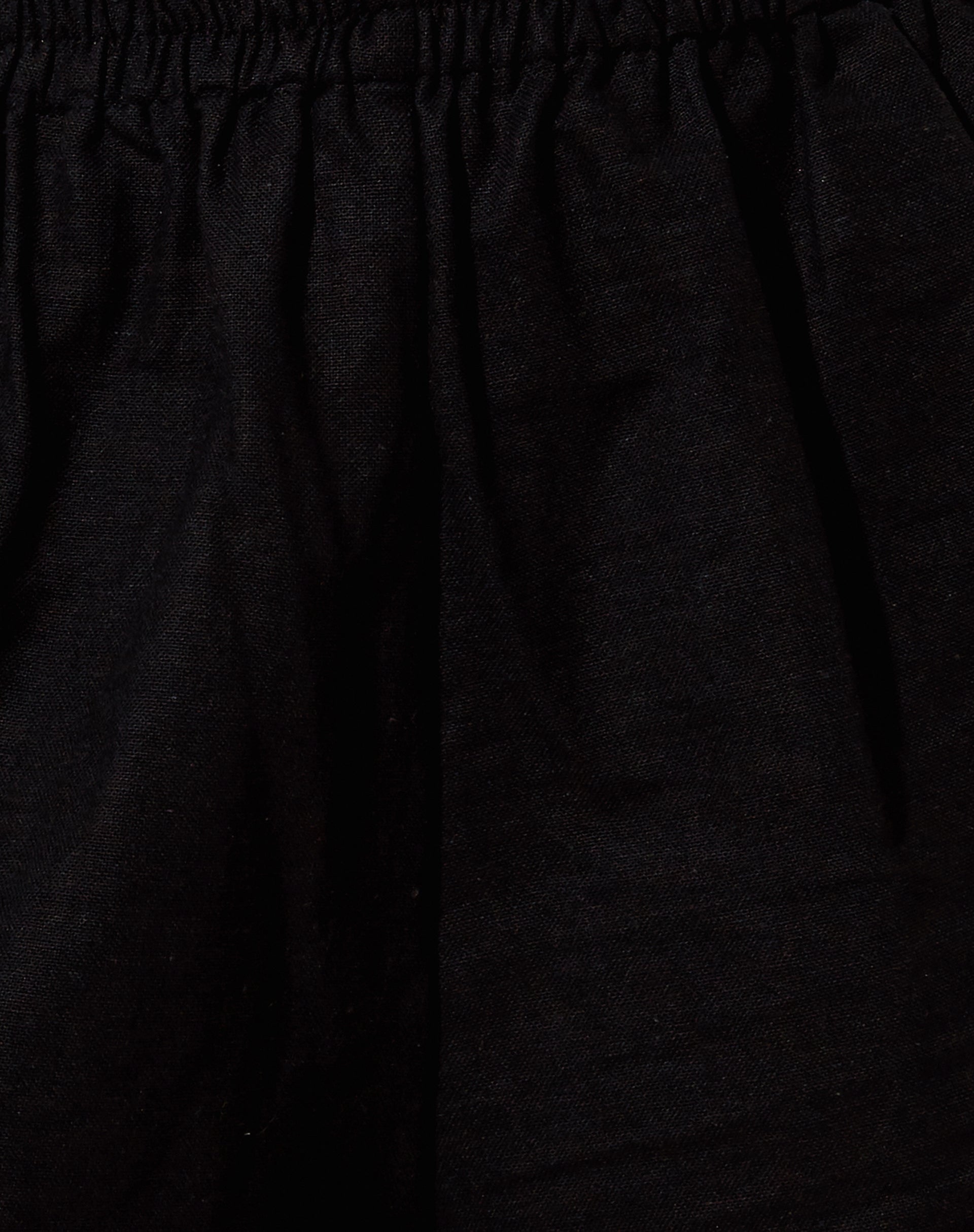 Lala Short in Rami Black