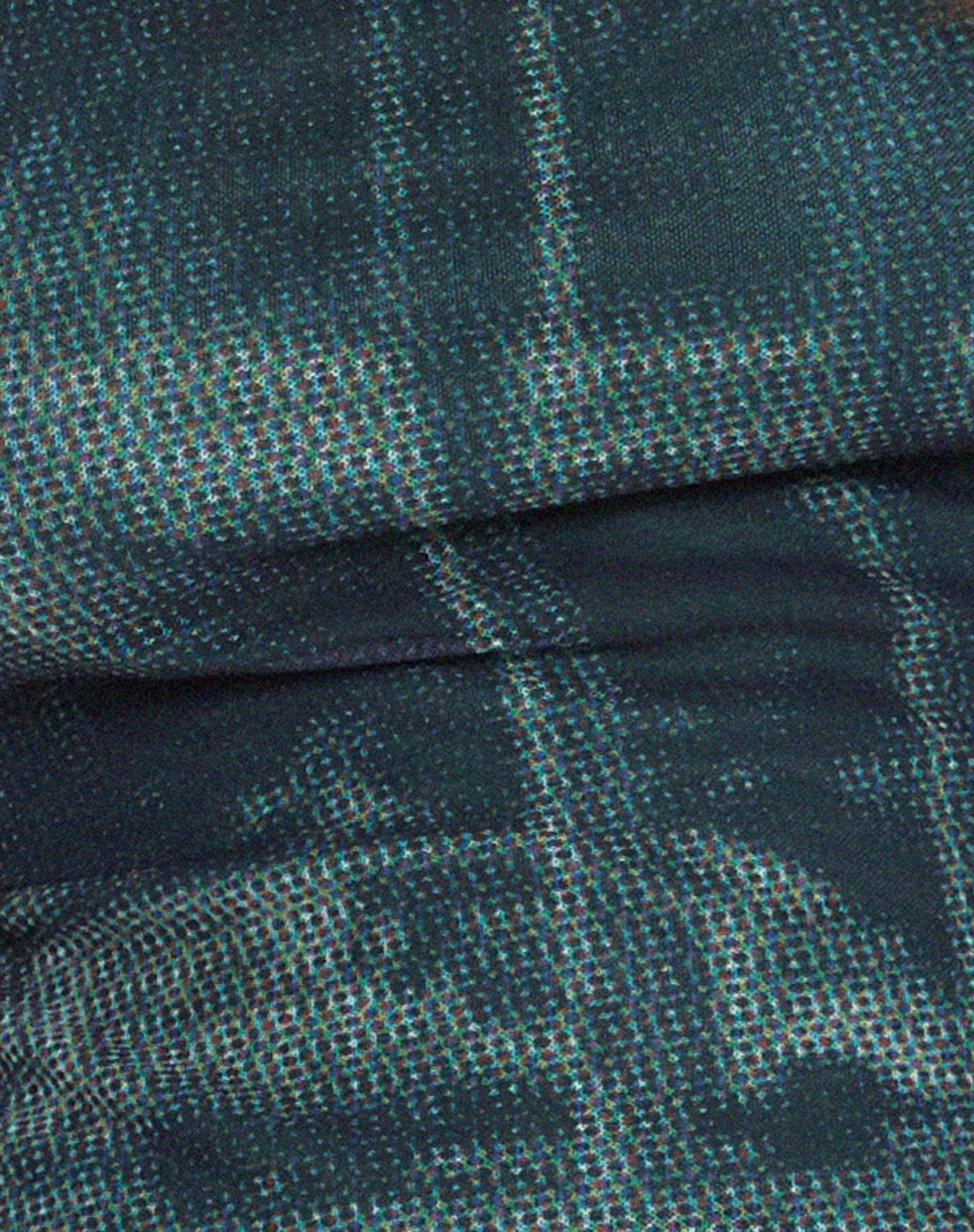 Lanica Top in Cityscape Green