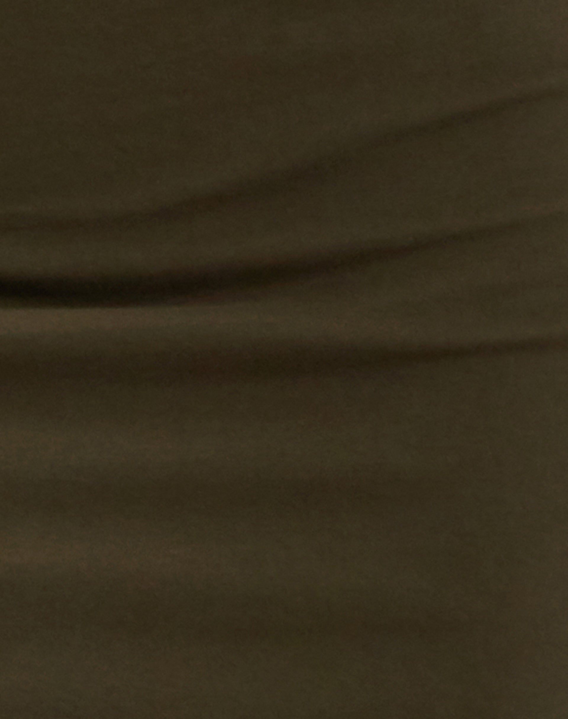 Lidya Mini Skirt in Khaki Lycra