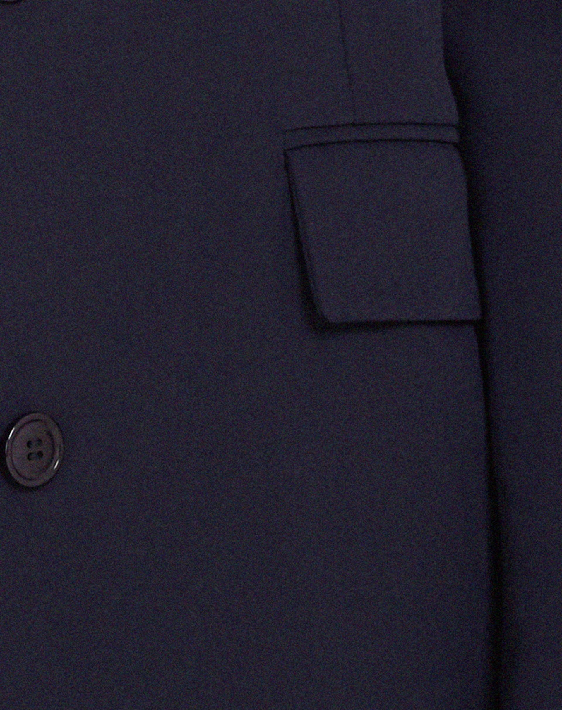 Maiwa Blazer in Tailoring Navy
