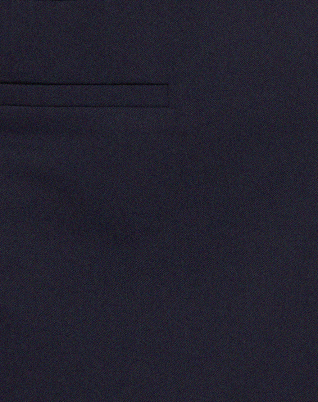 Lolana Mini Wrap Skort in Tailoring Navy