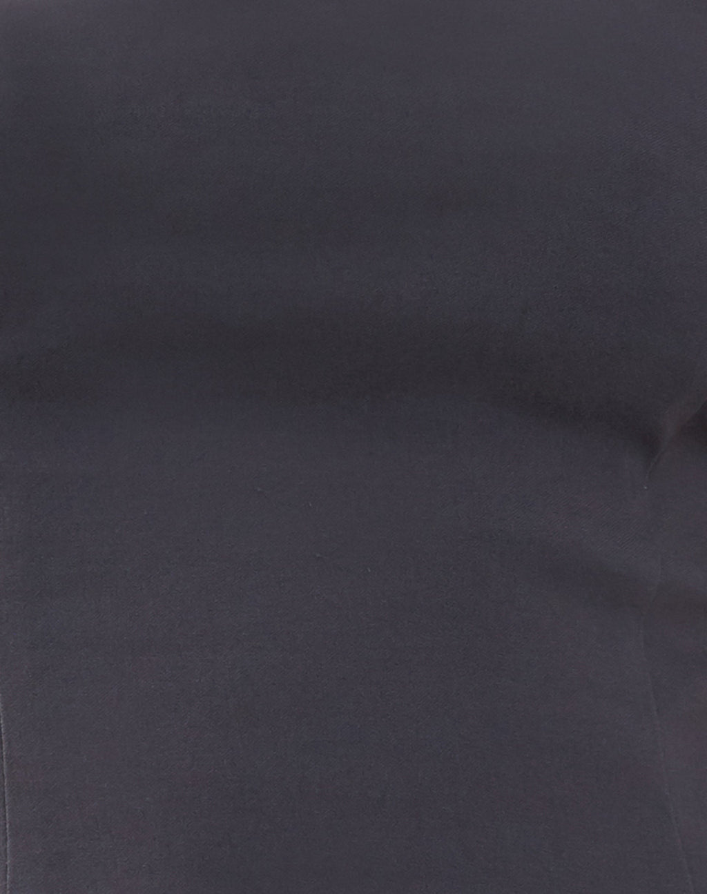 Maribaya Longline Corset Top in Charcoal Soft Tailoring