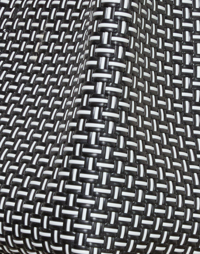 Market Bag in Black