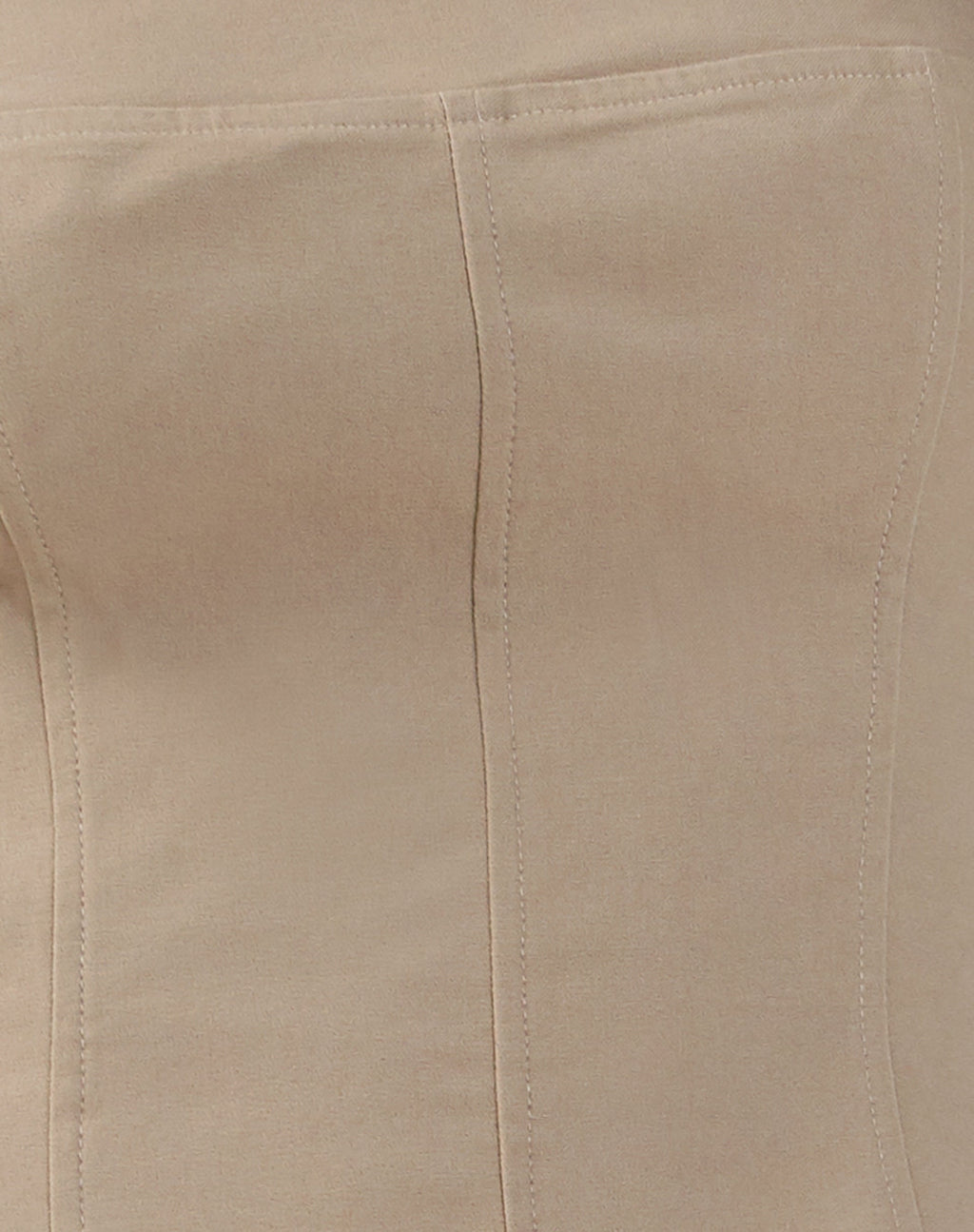 Mashika Corset Top in Stone Tailoring