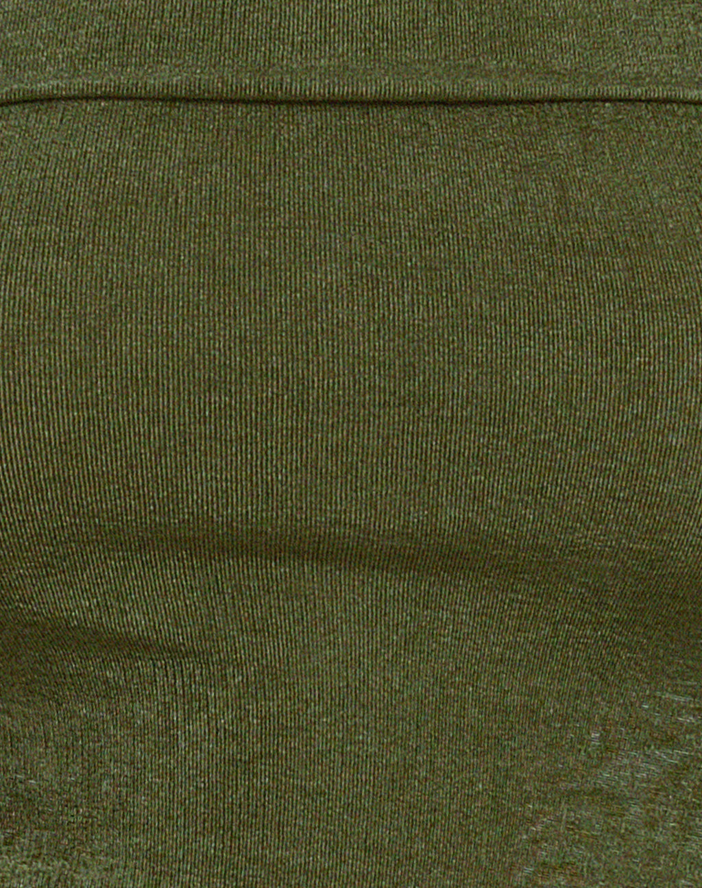 Nasari Crop Top in Khaki