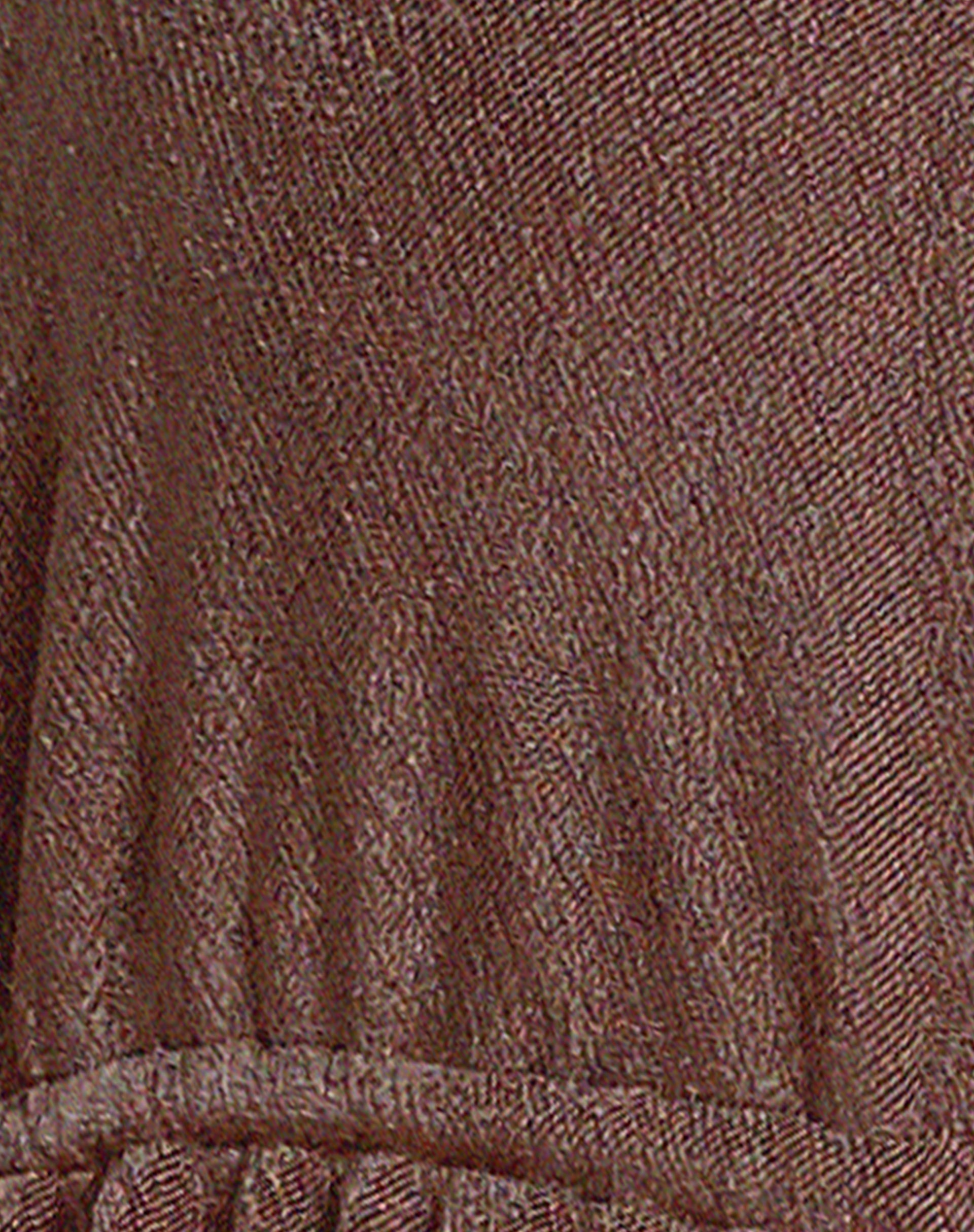 Nindita Crop Top in Peppercorn