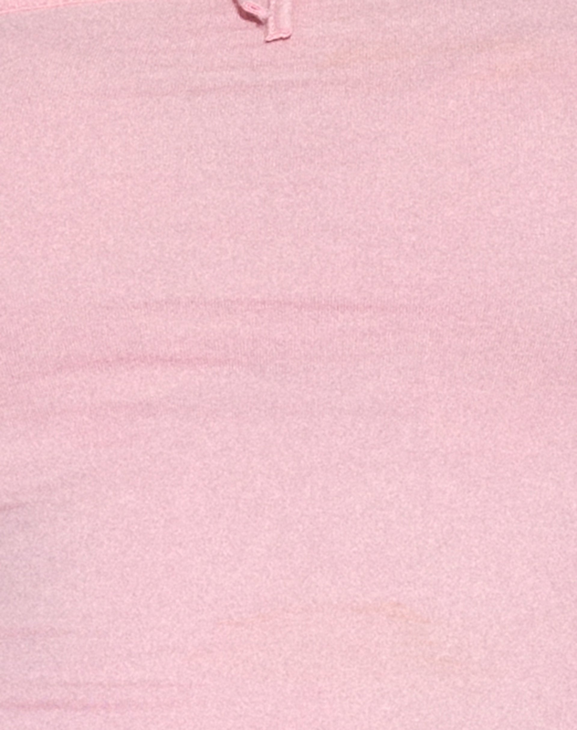 Novalie Tie Front Top in Ballet Pink