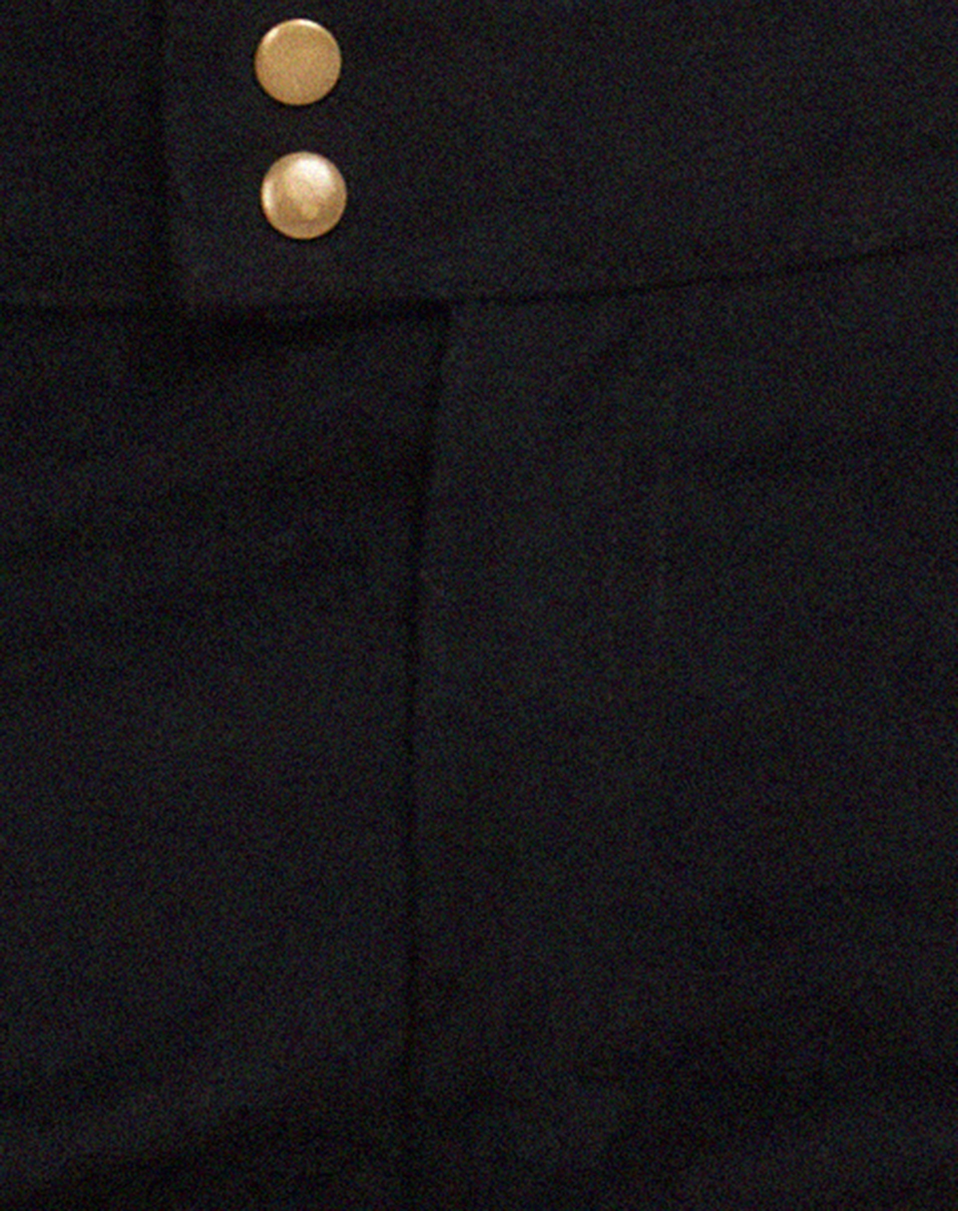 Ol Low Rise Wide Leg Cargo Trouser in Black