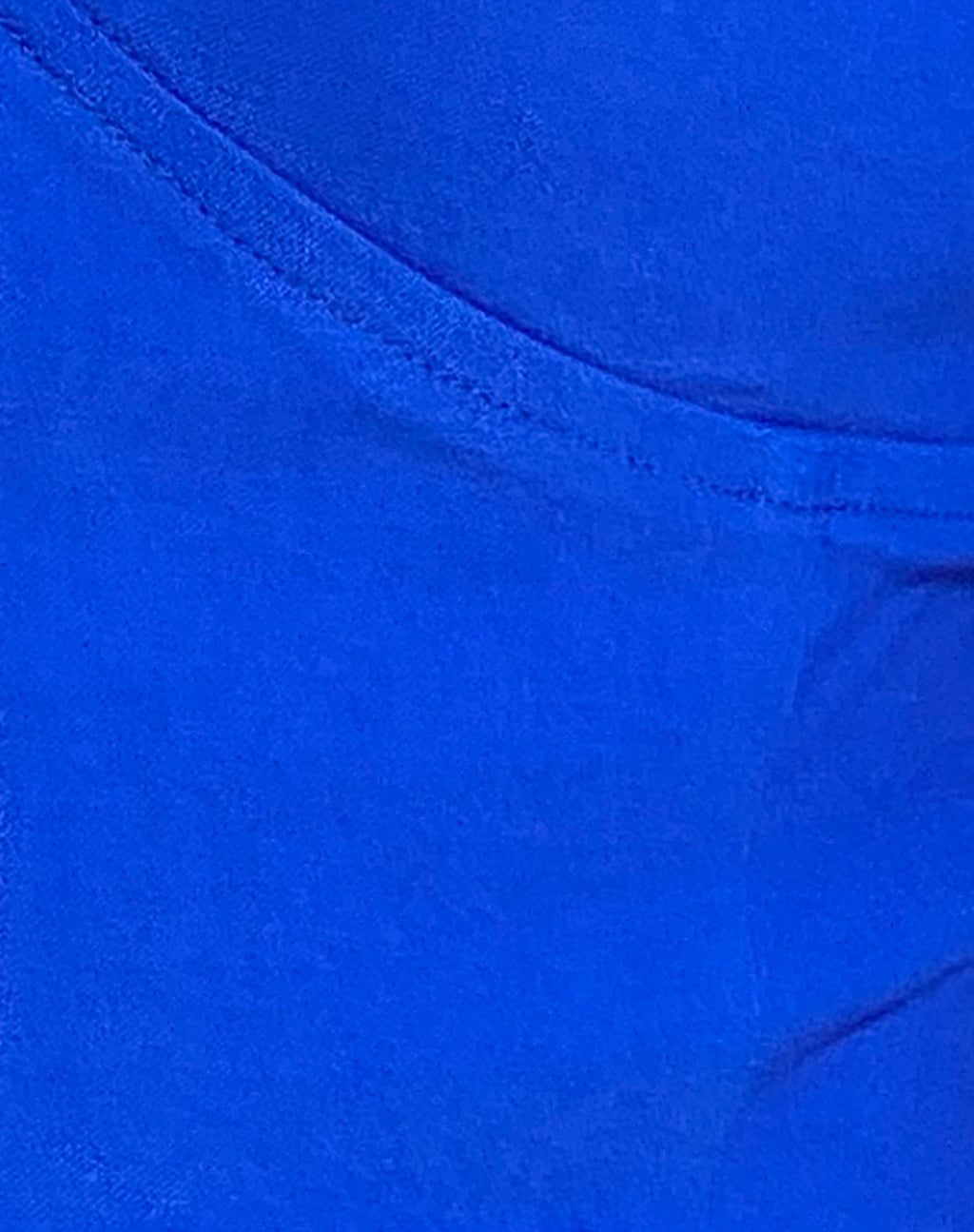 Oleta Cami Top in Cobalt