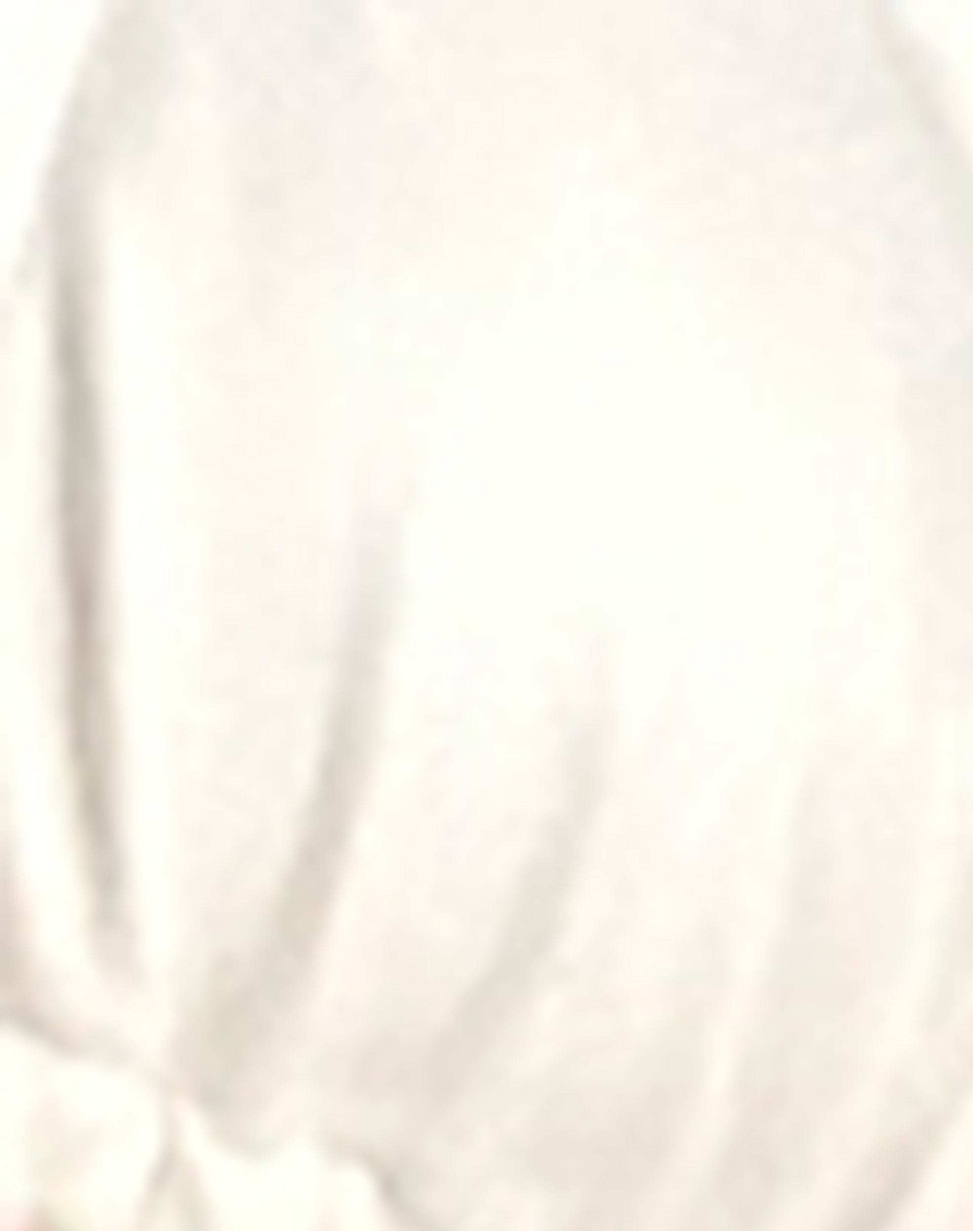 Pami Bikini Top in Ivory with Black Bow