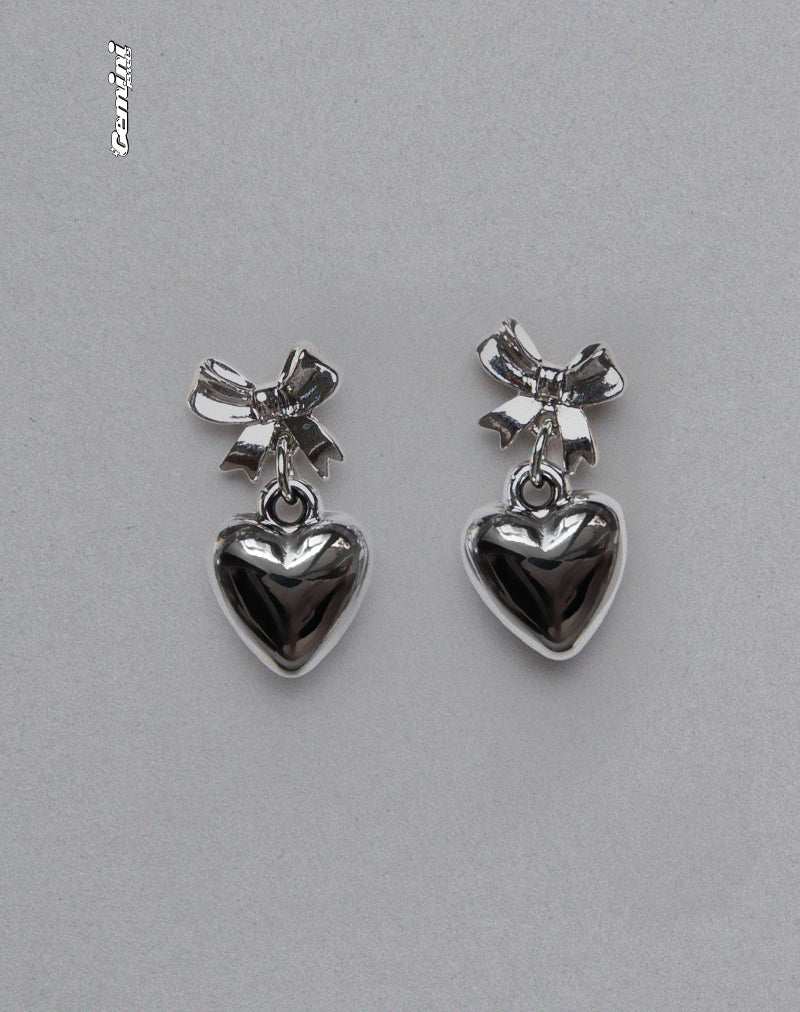 Penelope Bow Earrings