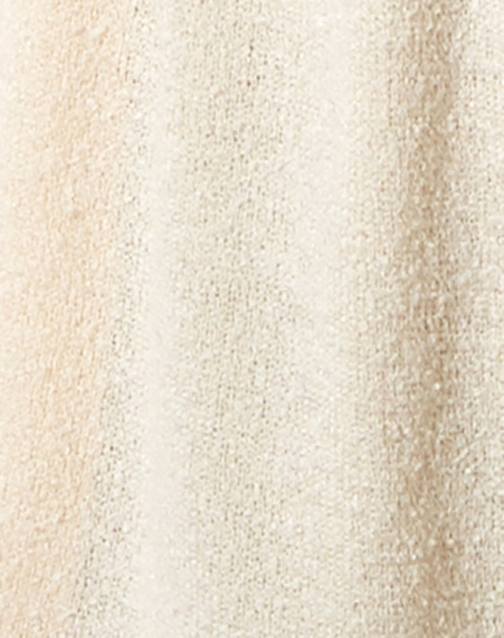 Hosa Short in Roll Knit Ivory