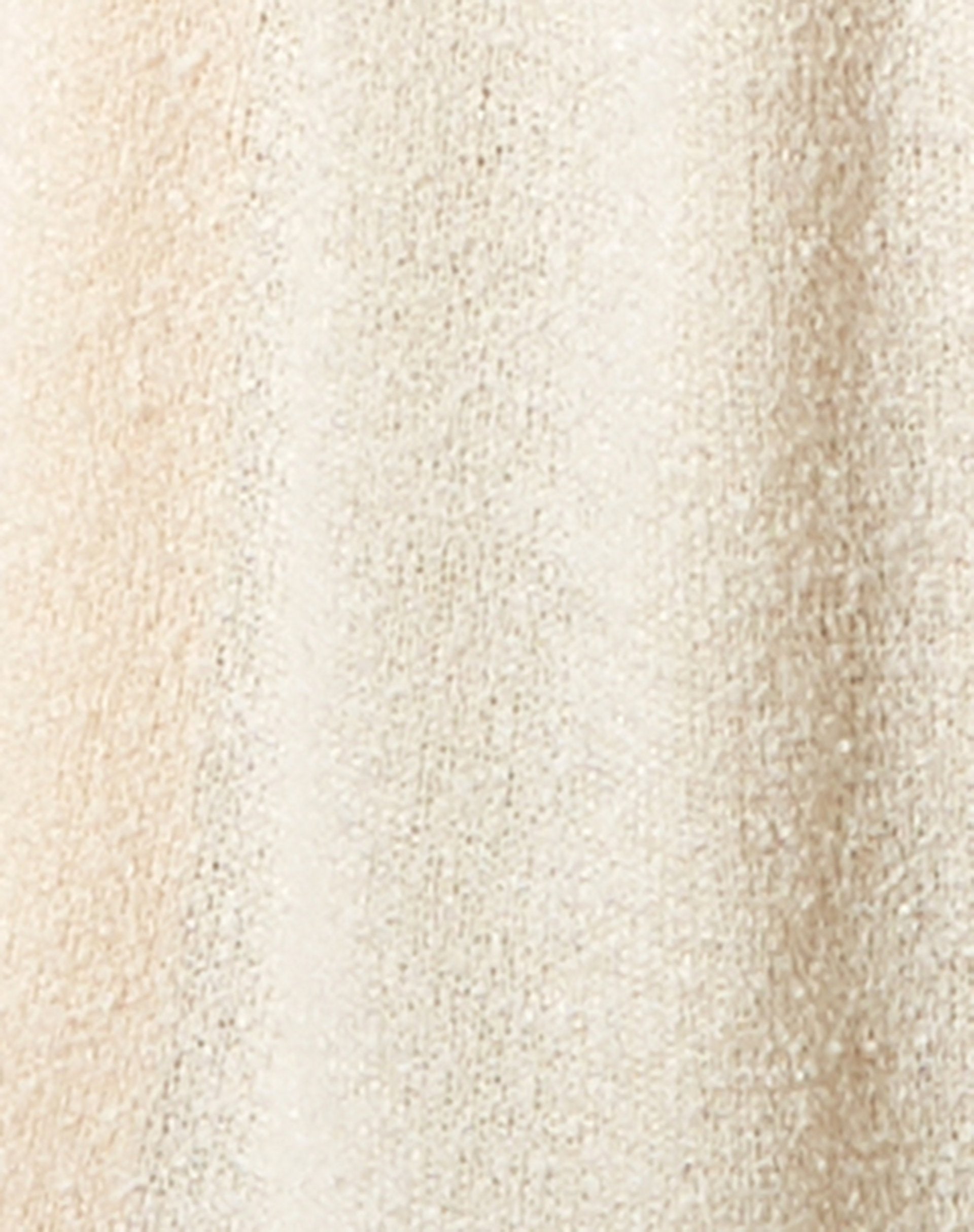 Hosa Short in Roll Knit Ivory