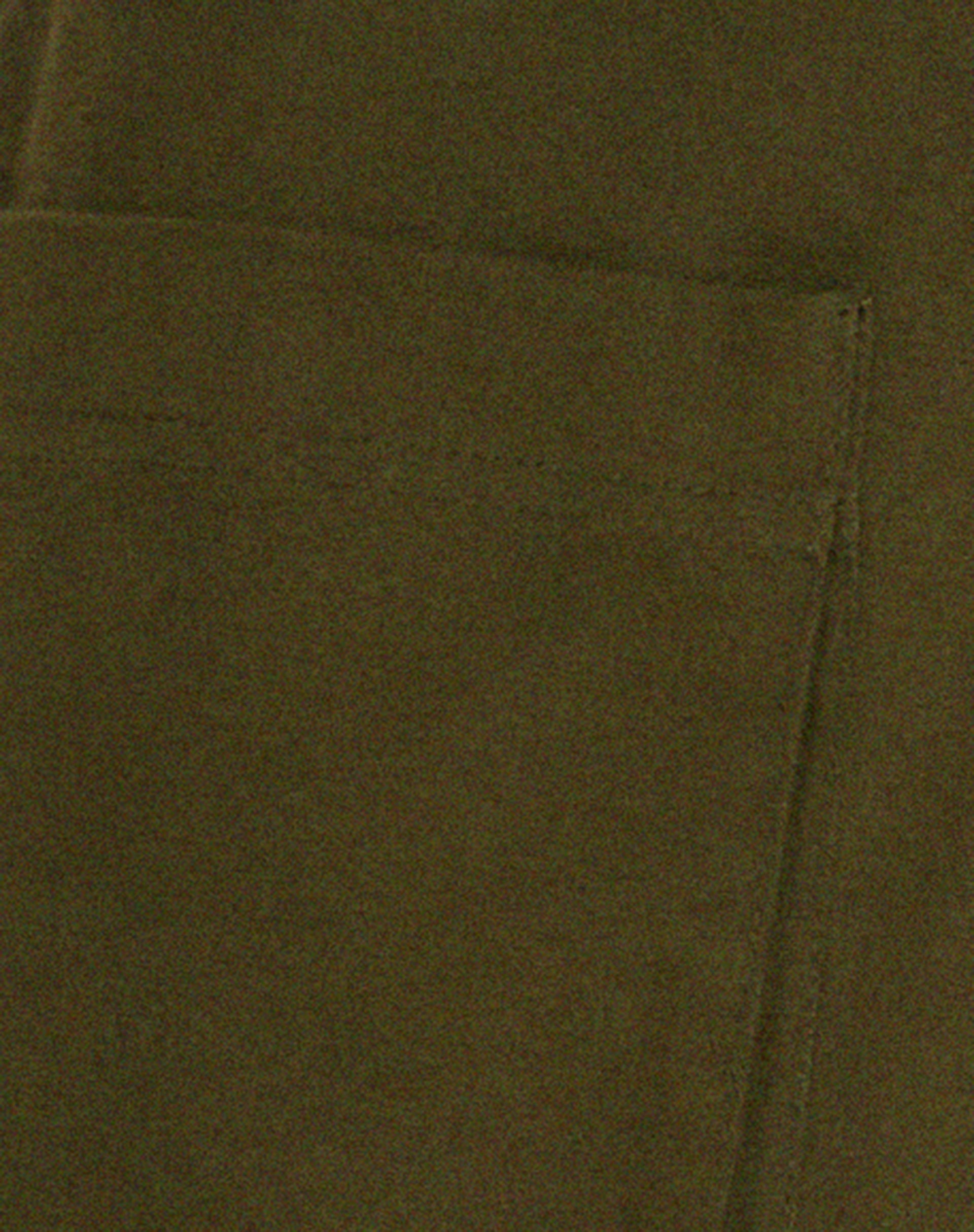 Phalia Wide Leg Cargo Trouser in Dark Olive