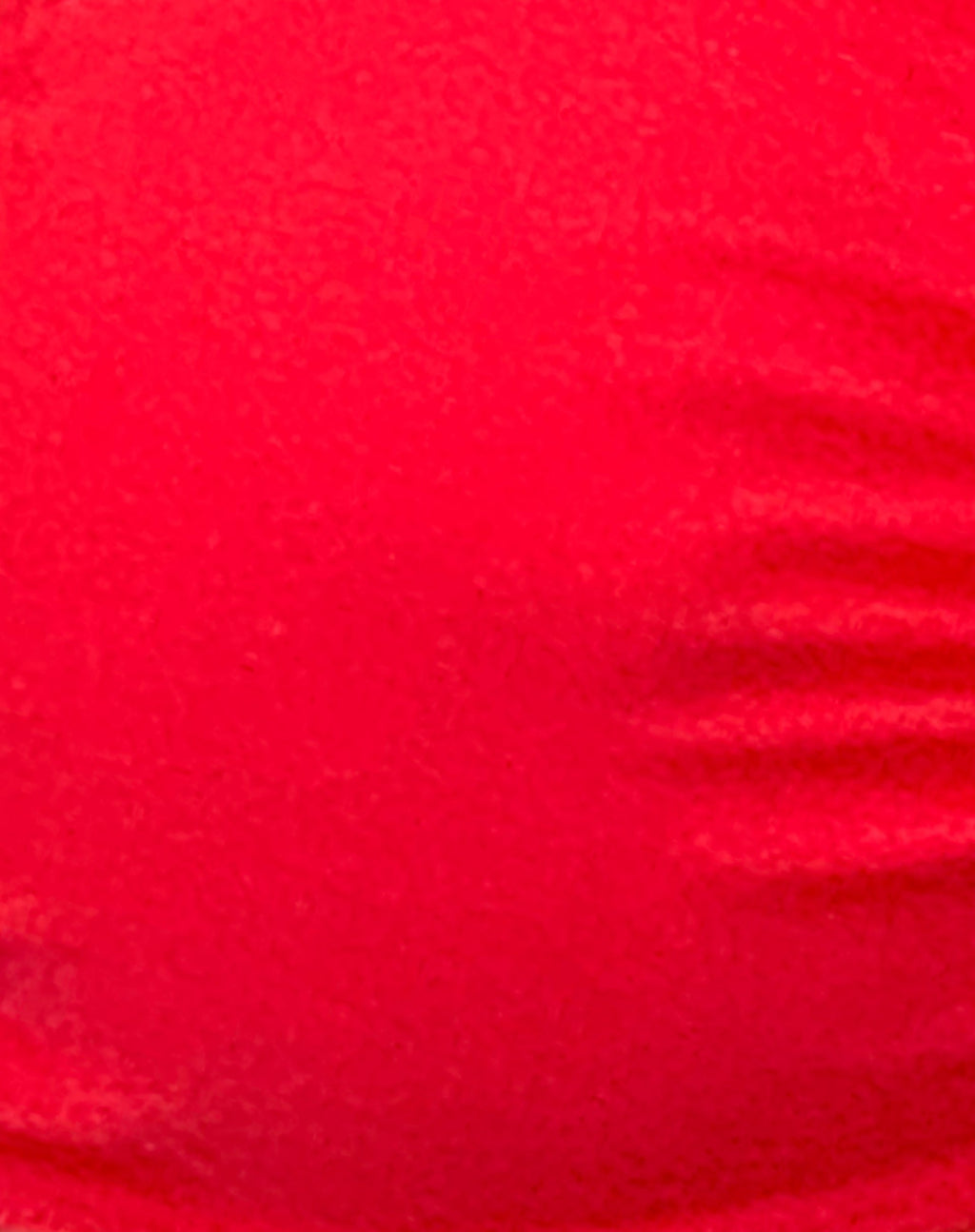Racola Bikini Top in Scarlet Red