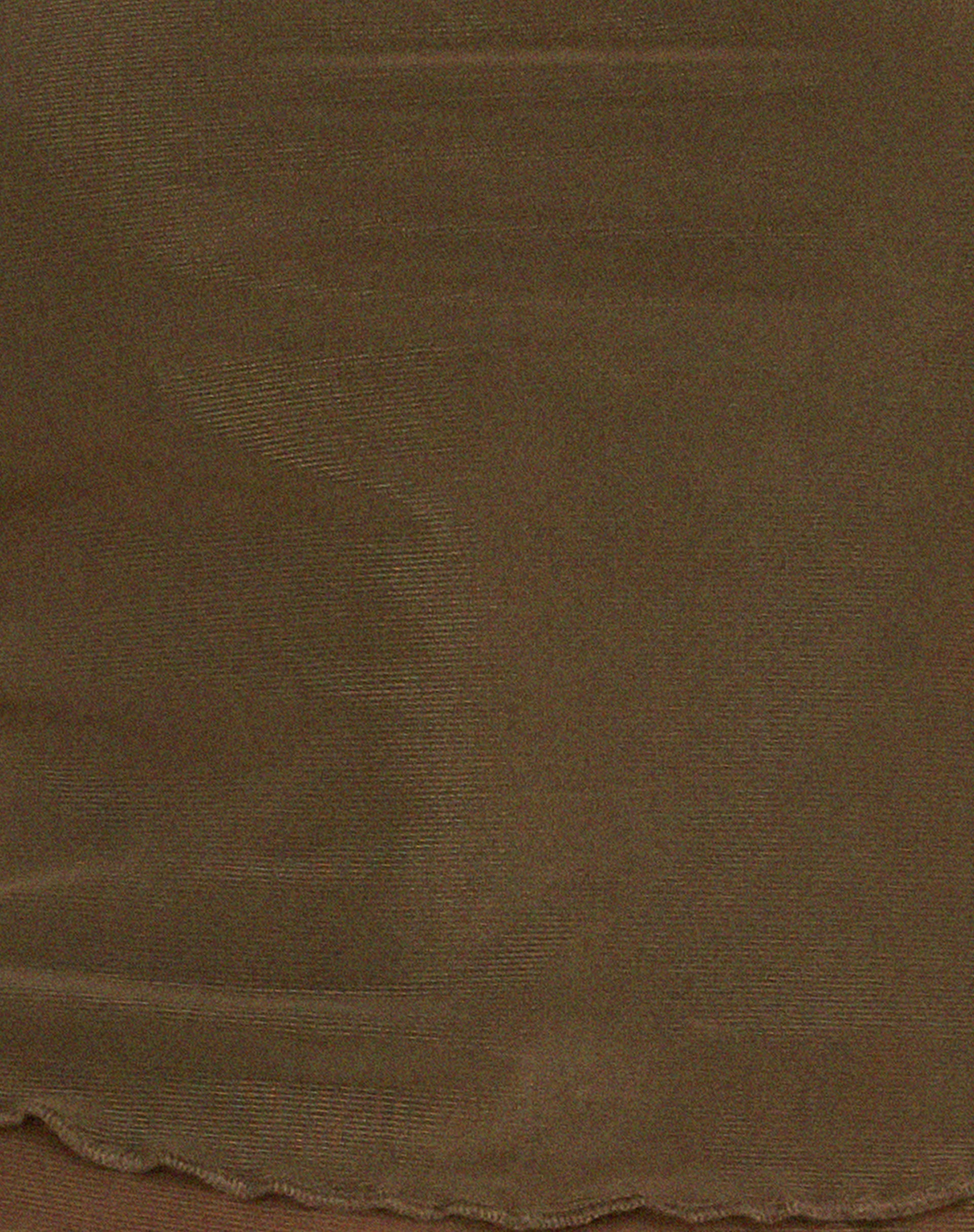 Raline Vest Top in Mesh Dark Olive