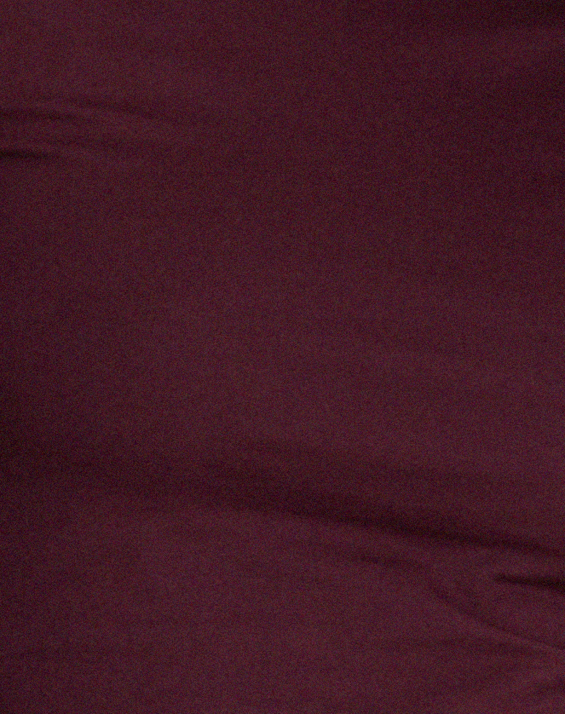 Sachiel Long Sleeve Top in Oxblood Cloudburst Black