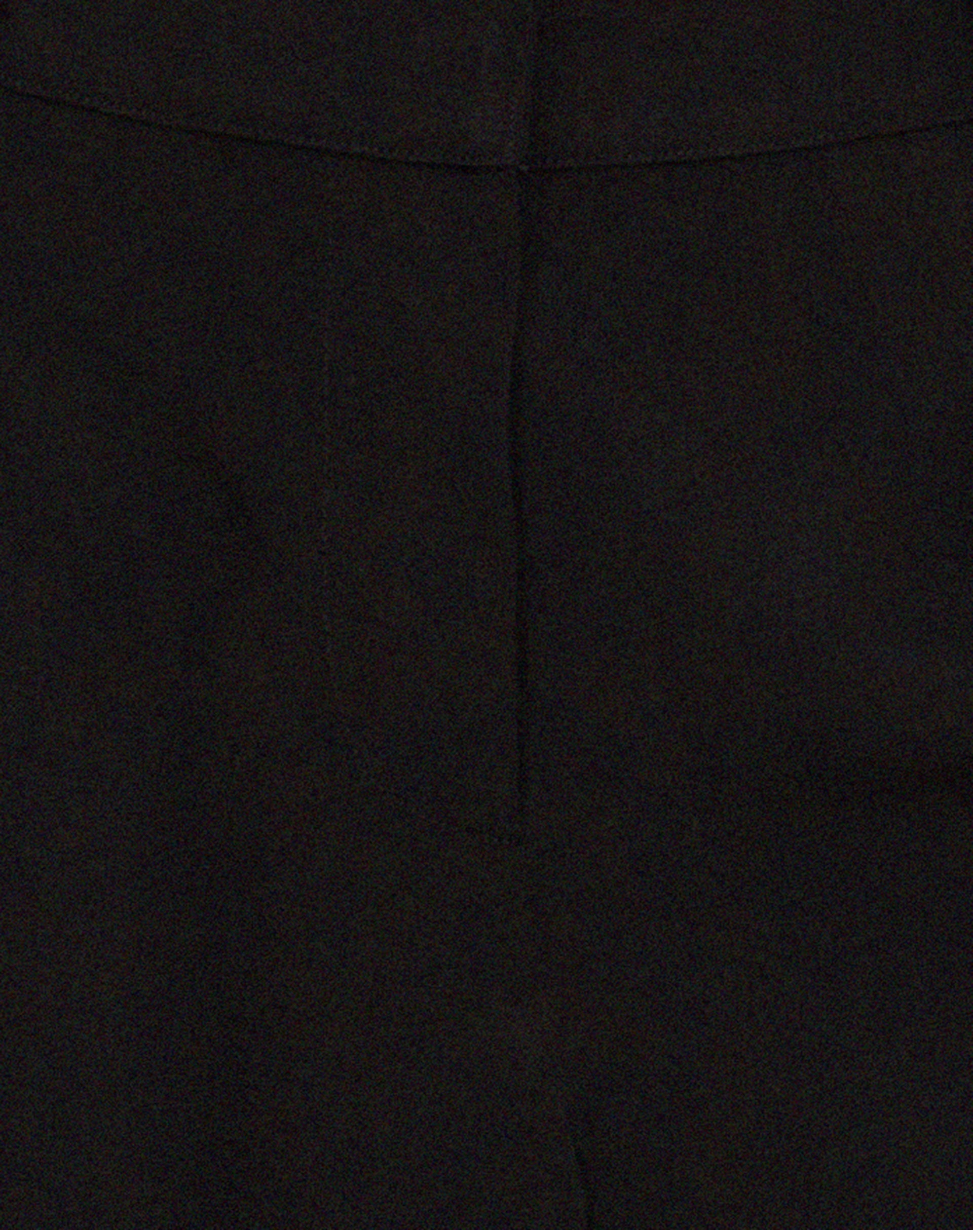 Sakaria Wide Leg Trouser in Tailoring Black