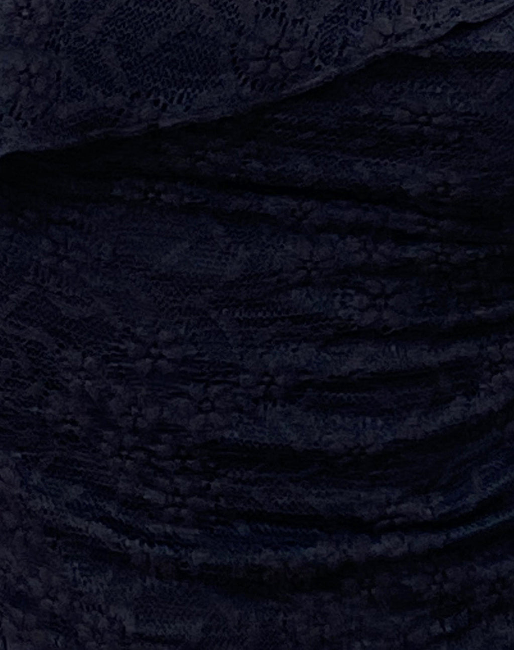 Sambu Lace Cami Top in Black