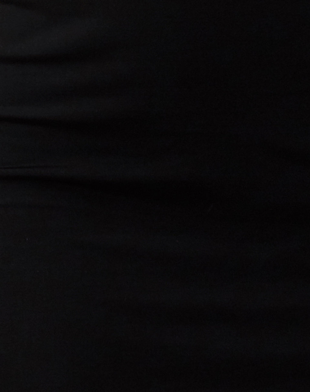 Shadi Mini Dress in Black