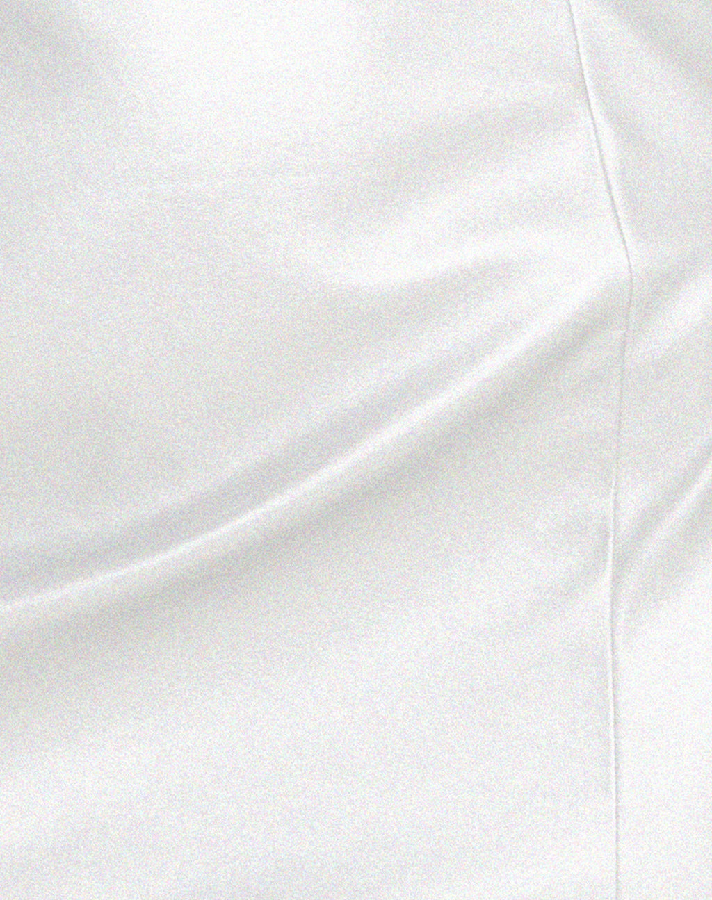 Siena Bandeau Mini Dress in PU Silver