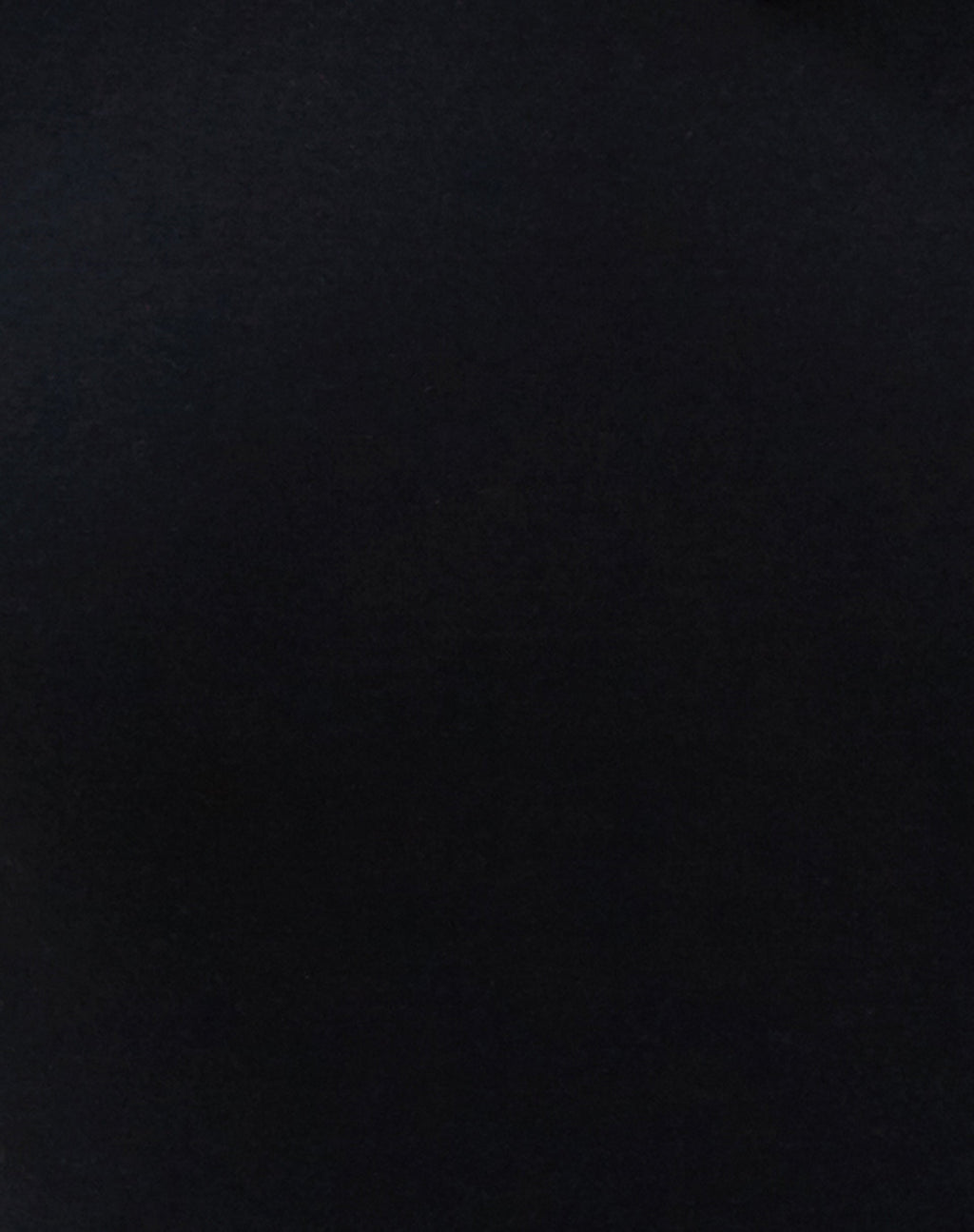 Sijan Slash Neck Unitard in Black