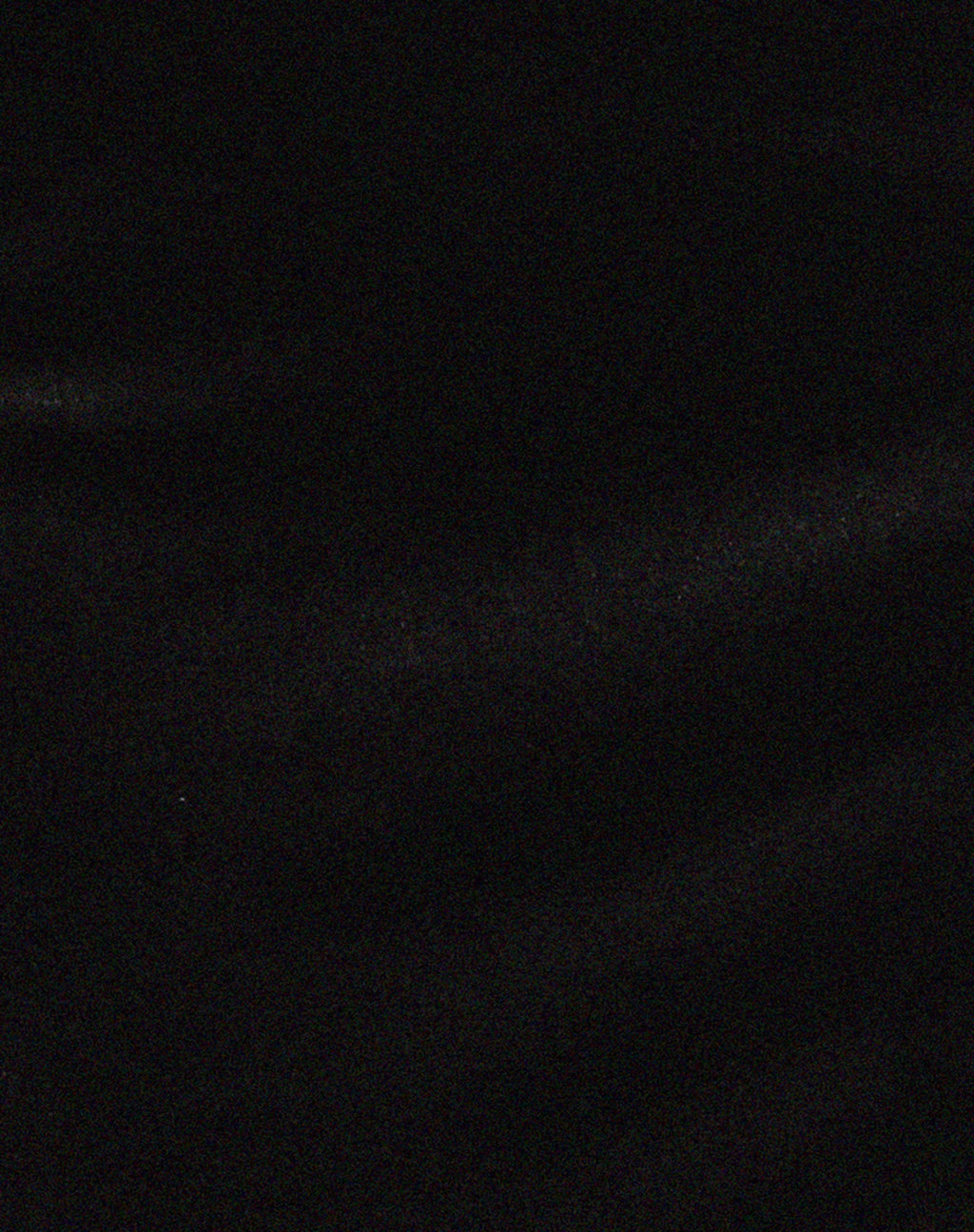Tulus Maxi Skirt in Black Velvet